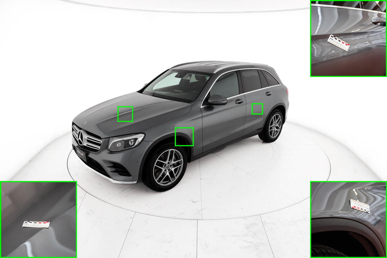 Mercedes GLC 250 d premium 4matic auto