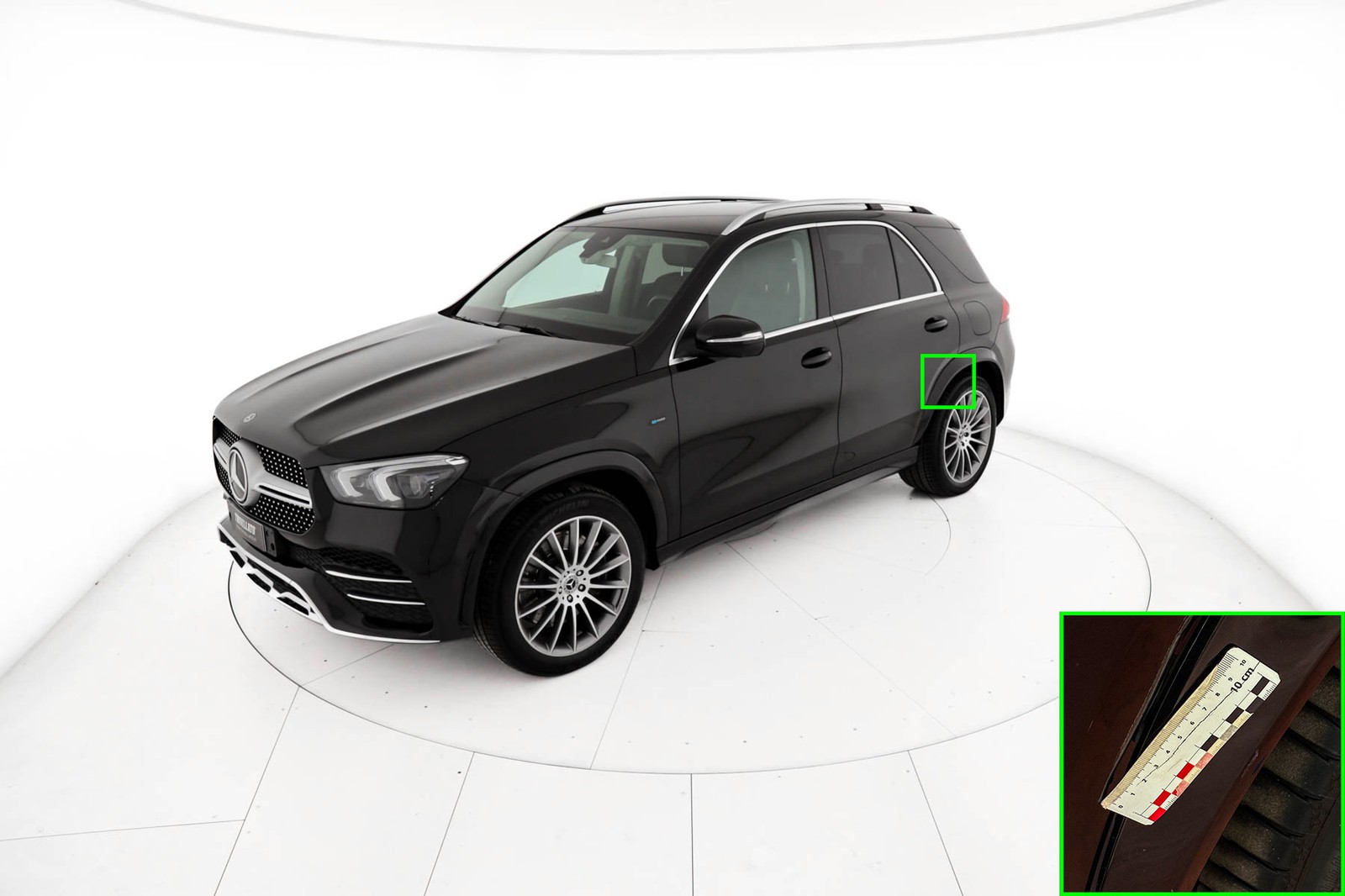 Mercedes GLE gle 350 de phev (e eq-power) premium 4matic auto