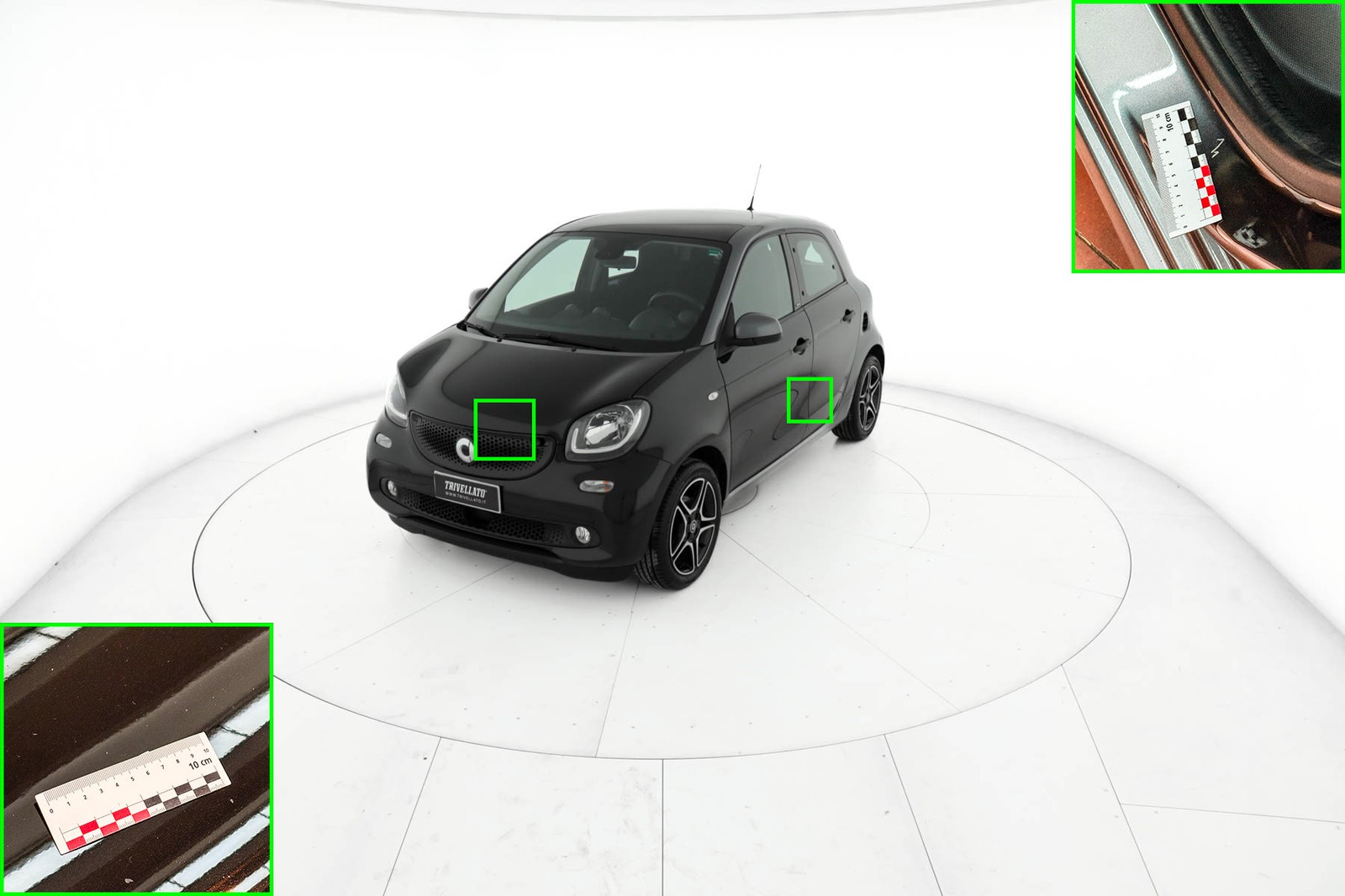 Smart Forfour 90 0.9 Turbo twinamic 20th anniversary