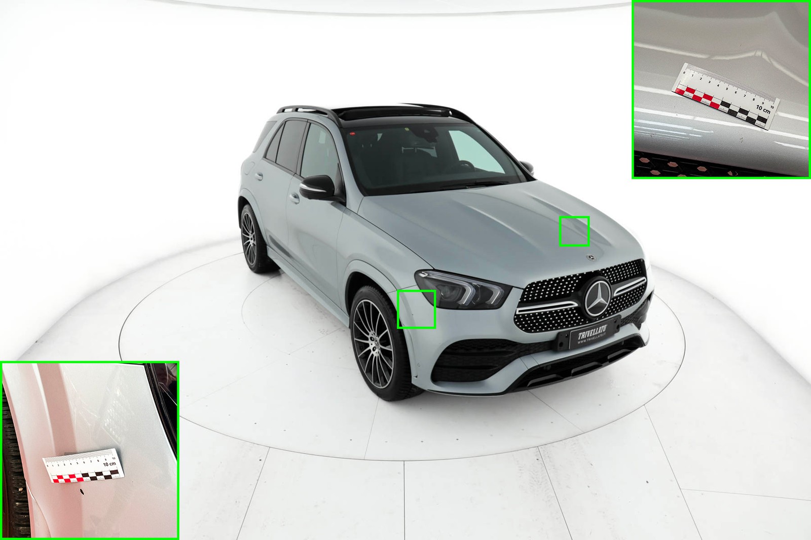 Mercedes GLE gle 400 d premium 4matic auto