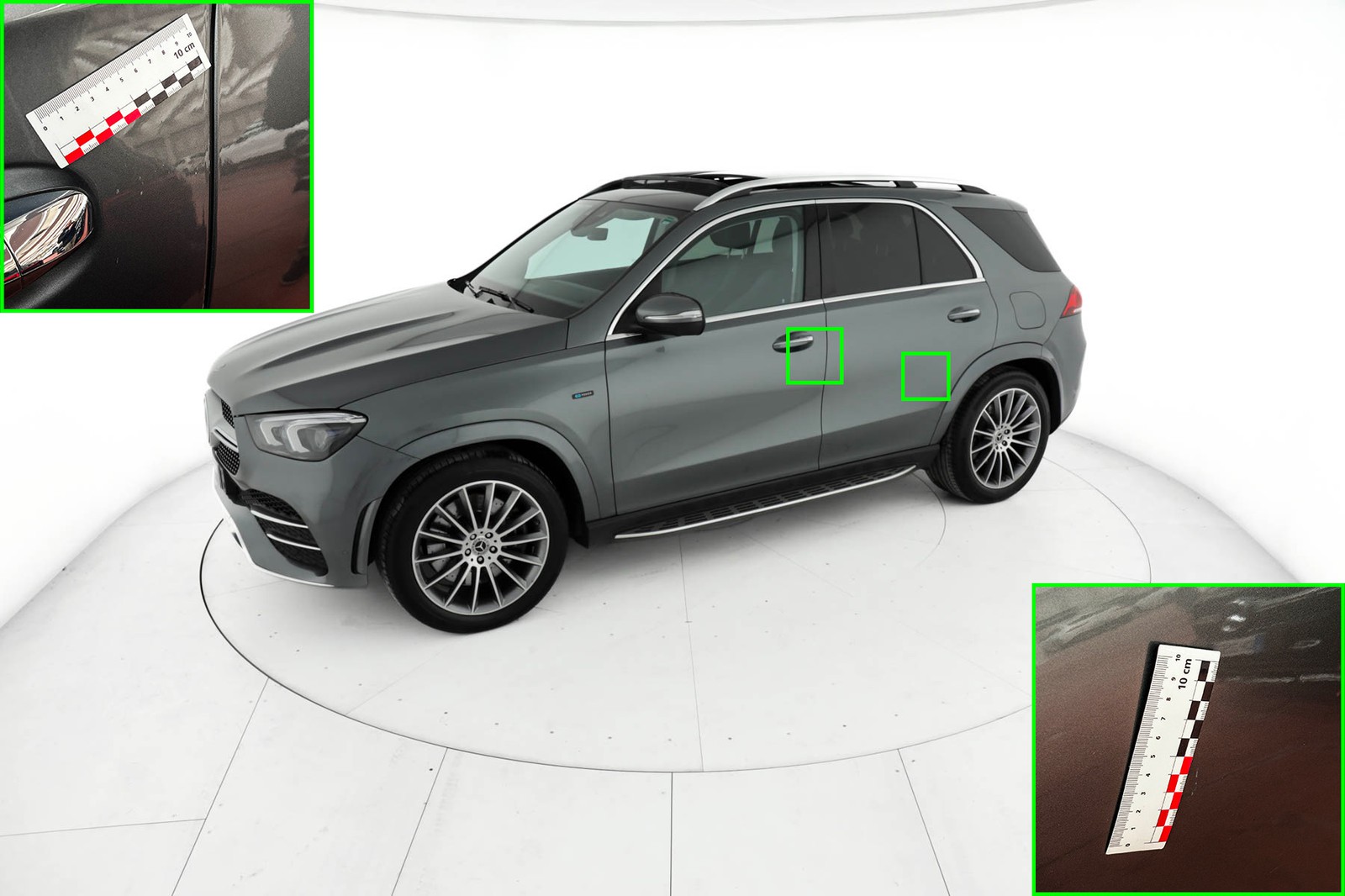 Mercedes GLE gle 350 de phev (e eq-power) premium plus 4matic auto