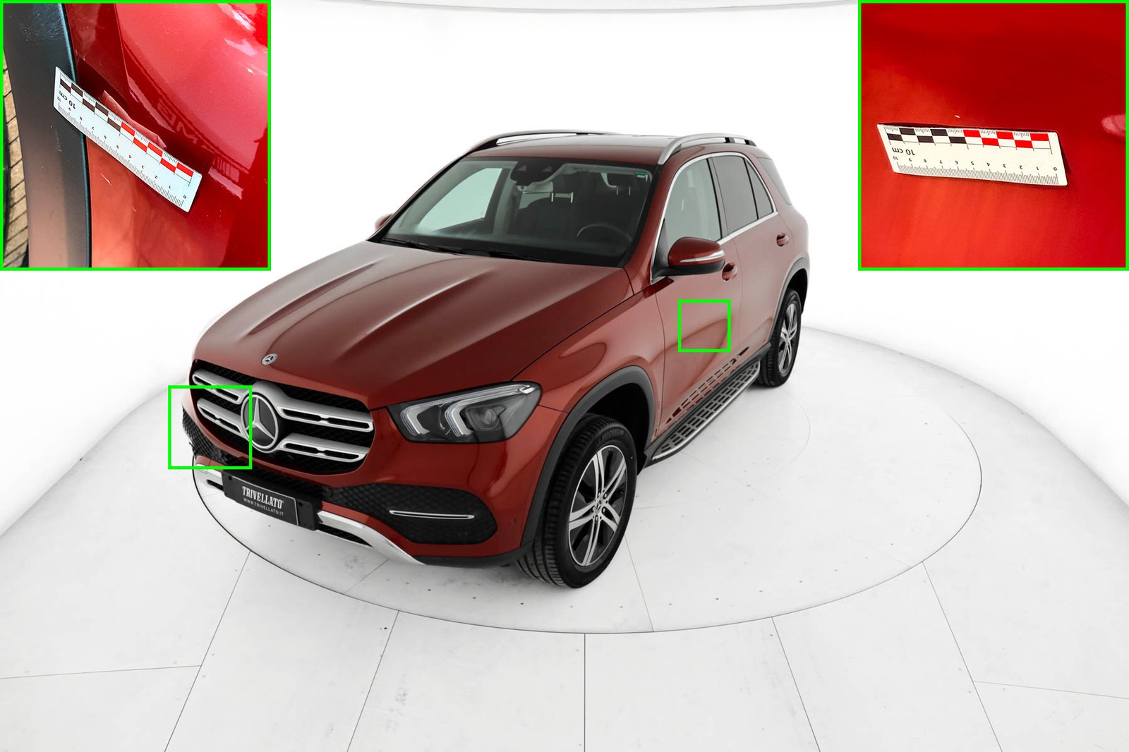 Mercedes GLE gle 300 d sport 4matic auto