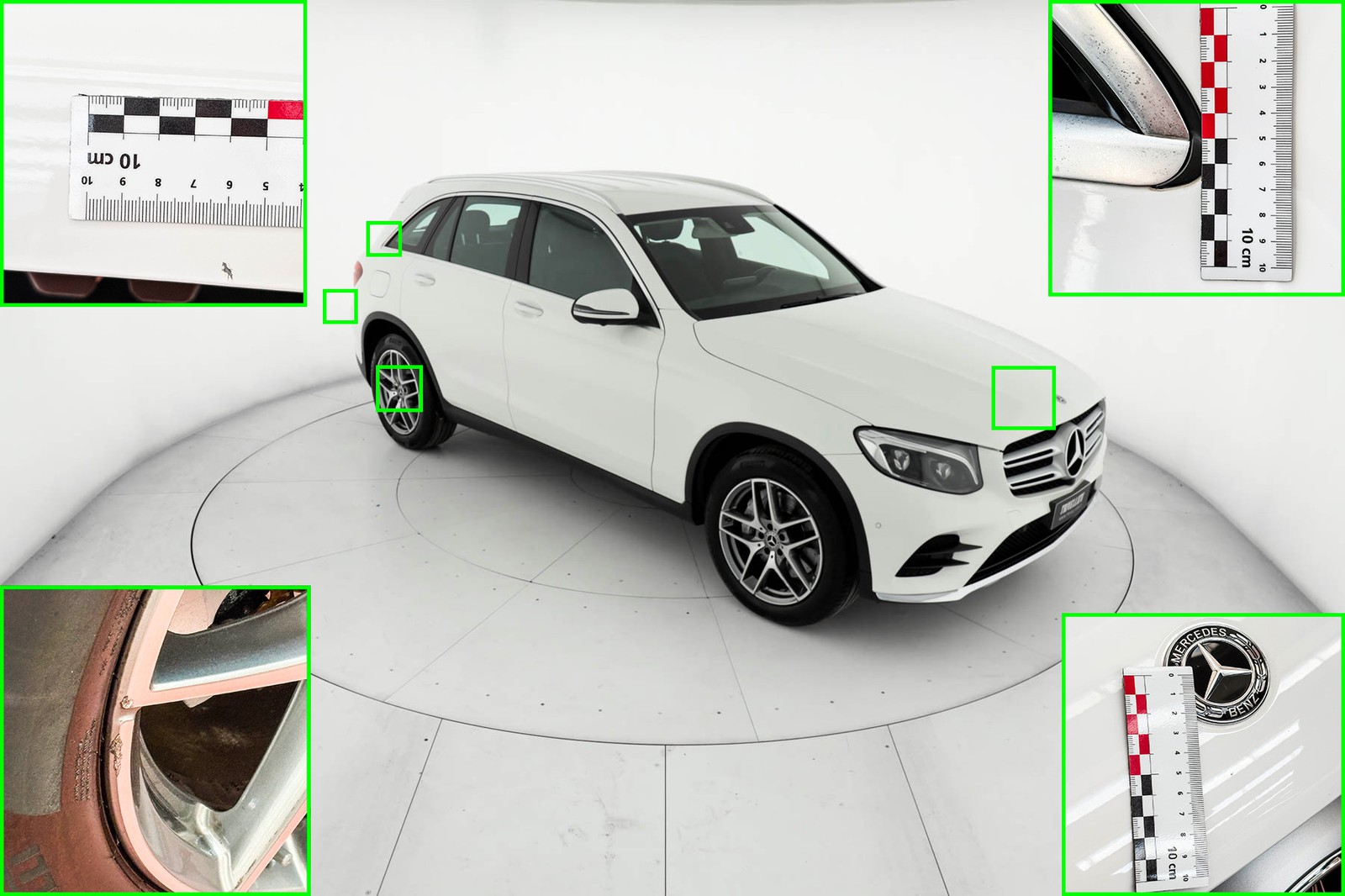 Mercedes GLC 250 d premium 4matic auto