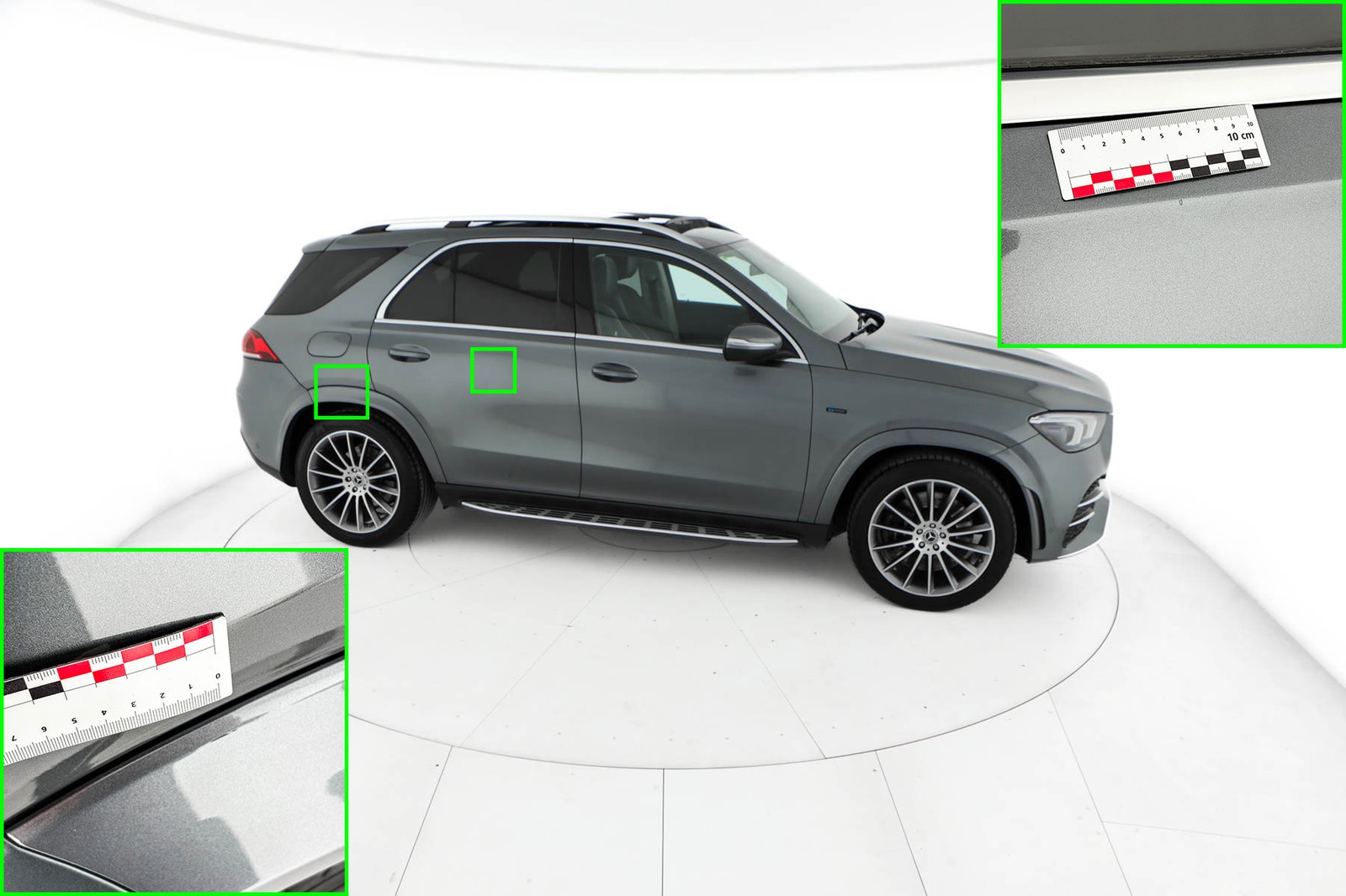 Mercedes GLE GLE 350 de phev (e eq-power) Premium 4matic auto