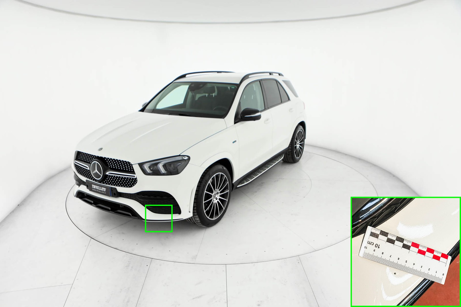 Mercedes GLE gle 350 de phev (e eq-power) premium 4matic auto