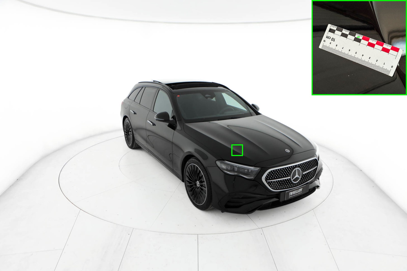 Mercedes Classe E SW sw 220 d amg line advanced plus 4matic auto