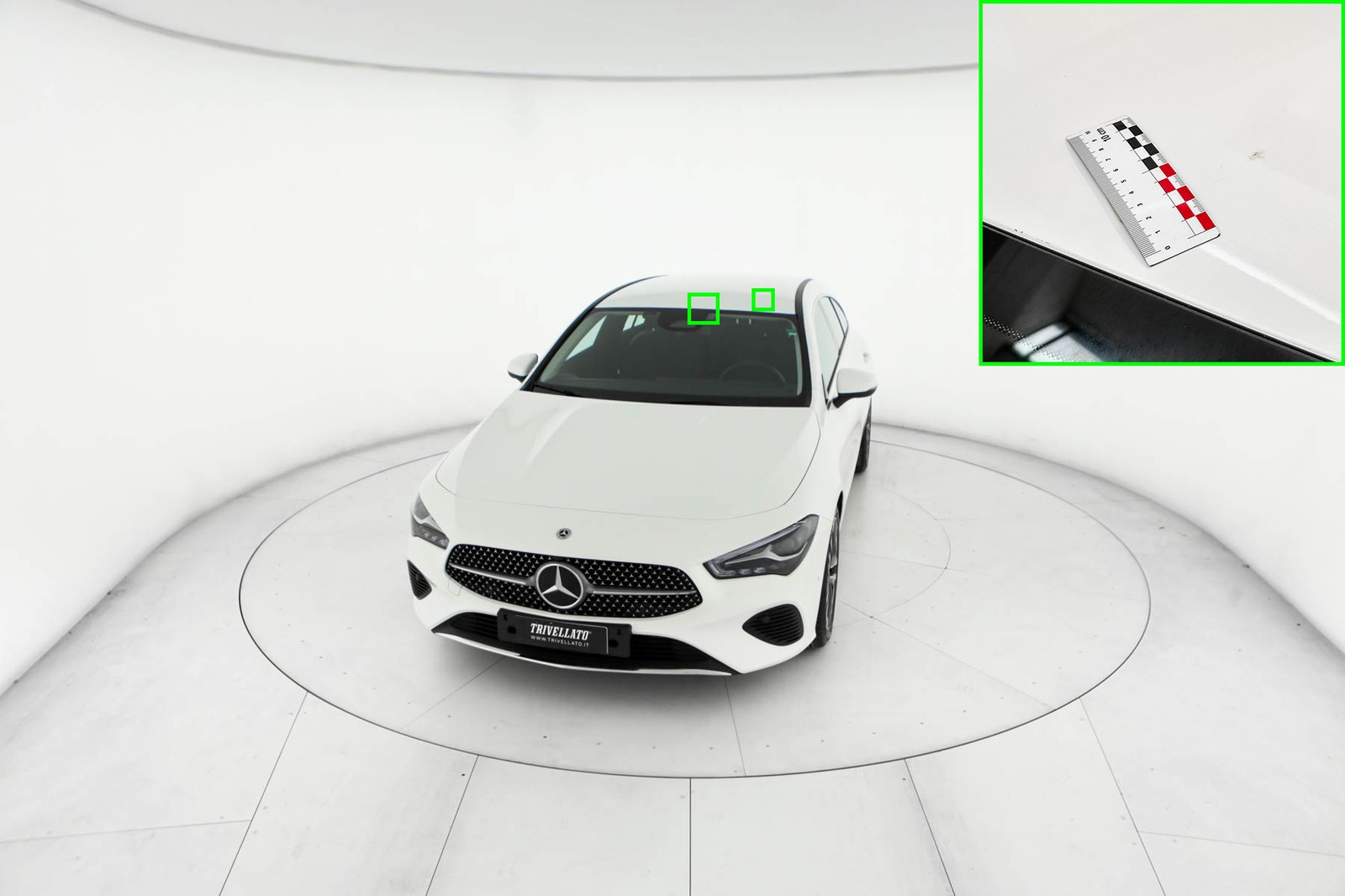 Mercedes CLA Shooting Brake  180 d progressive advanced plus auto