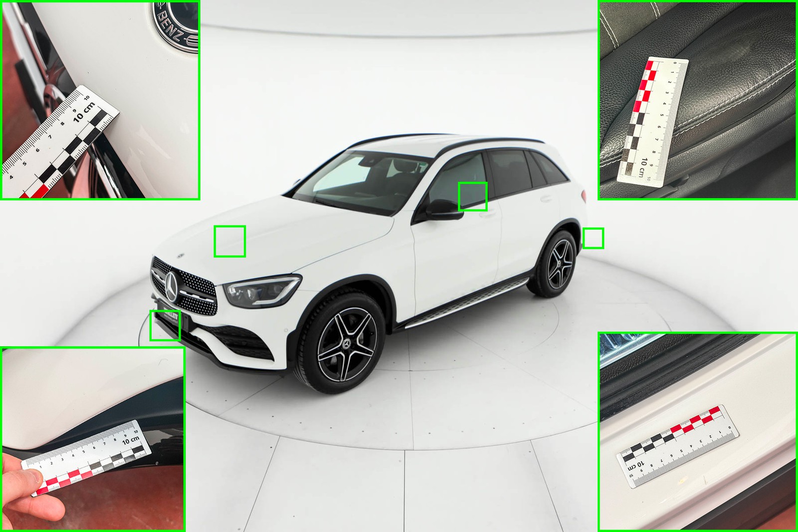 Mercedes GLC 300 de phev (eq-power) premium 4matic auto
