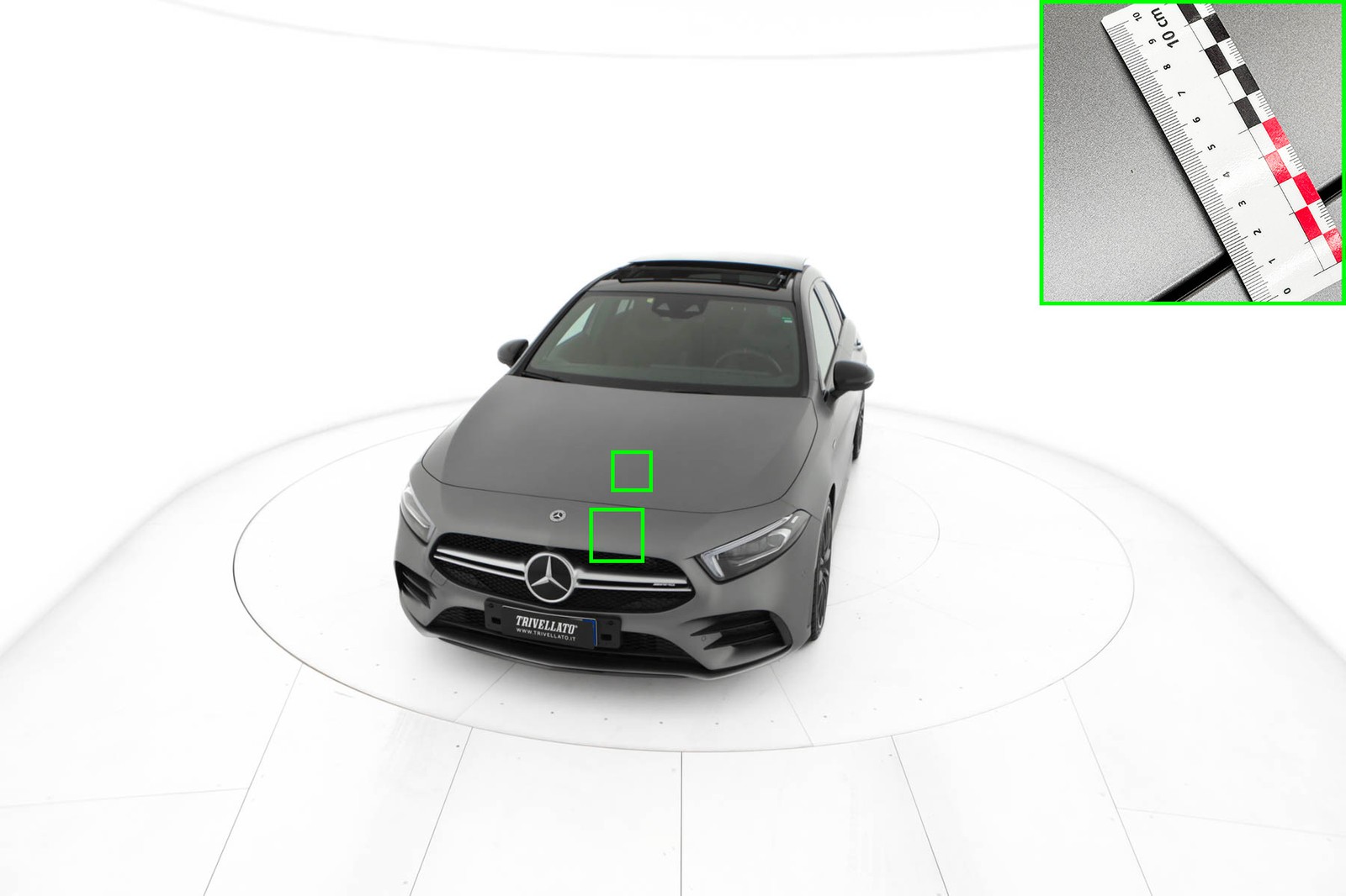 AMG Classe A a amg 35 race edition 4matic auto