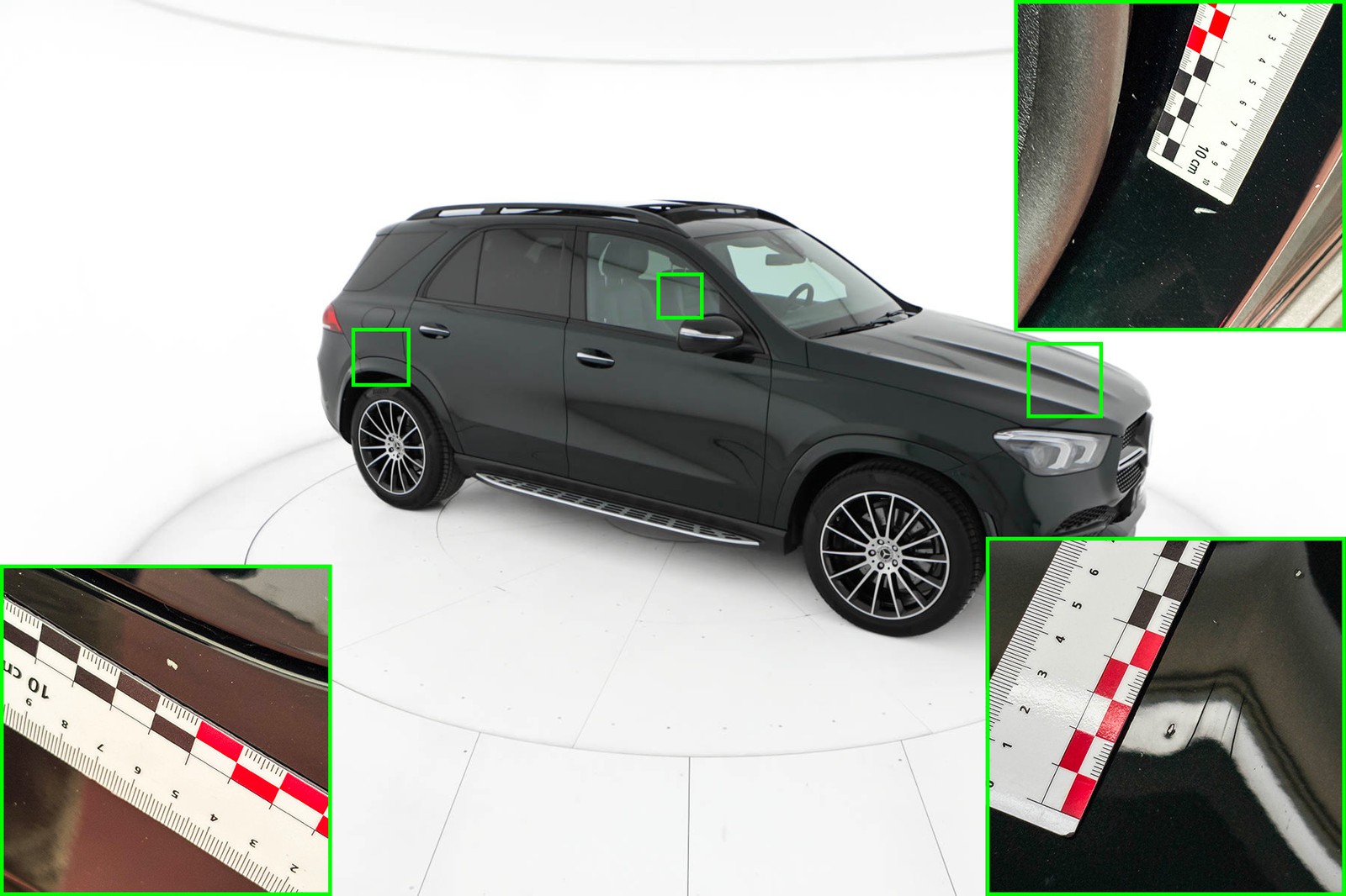 Mercedes GLE gle 400 d premium plus 4matic auto