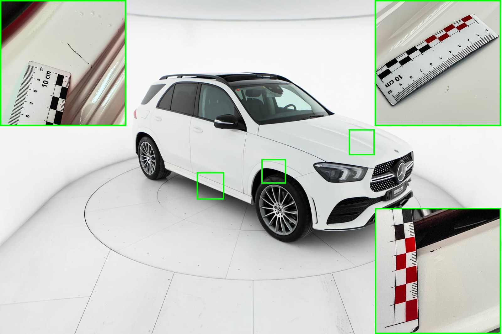 Mercedes GLE gle coupe 400 d premium plus 4matic auto