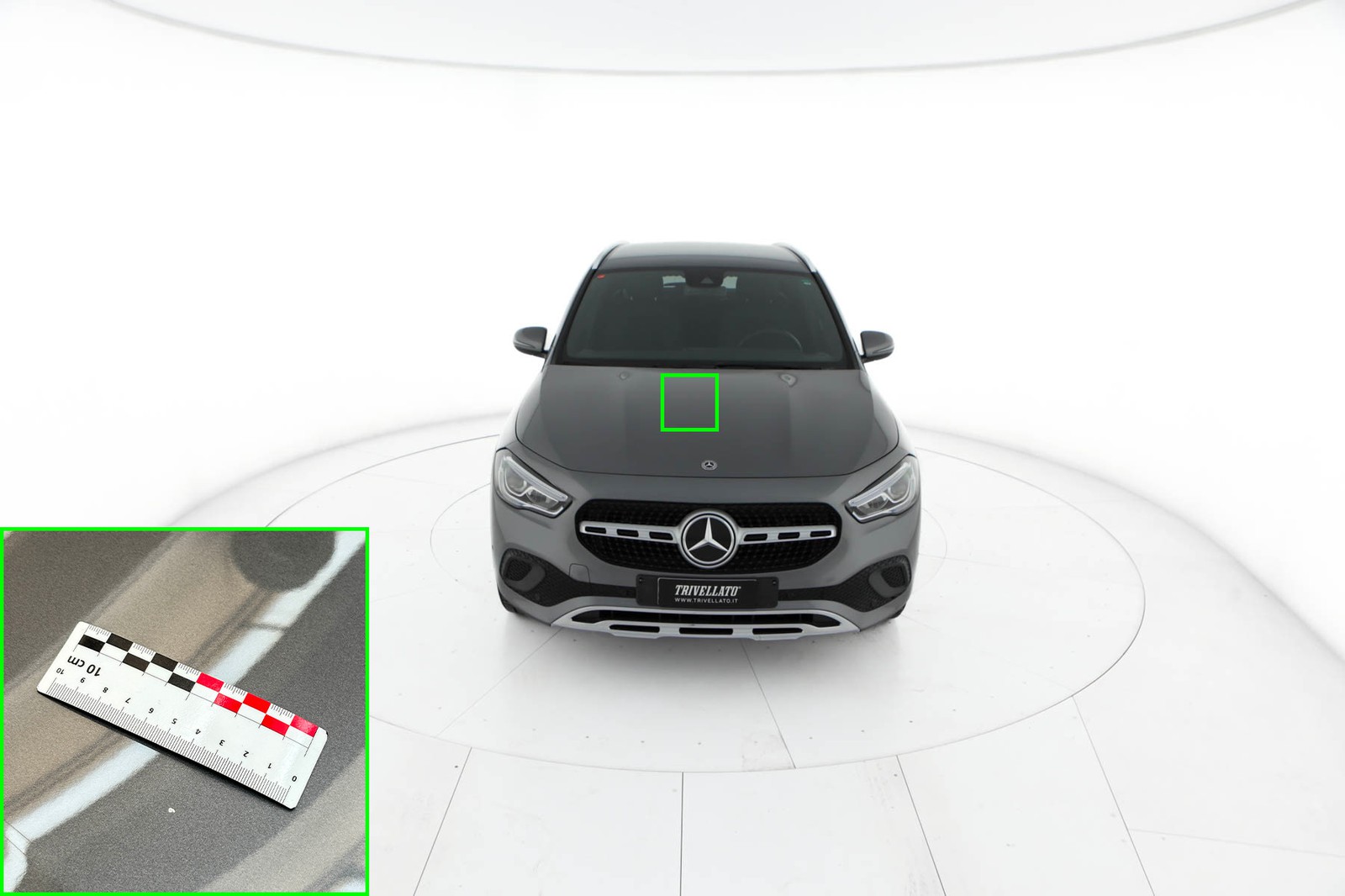 Mercedes GLA 200 d sport plus auto