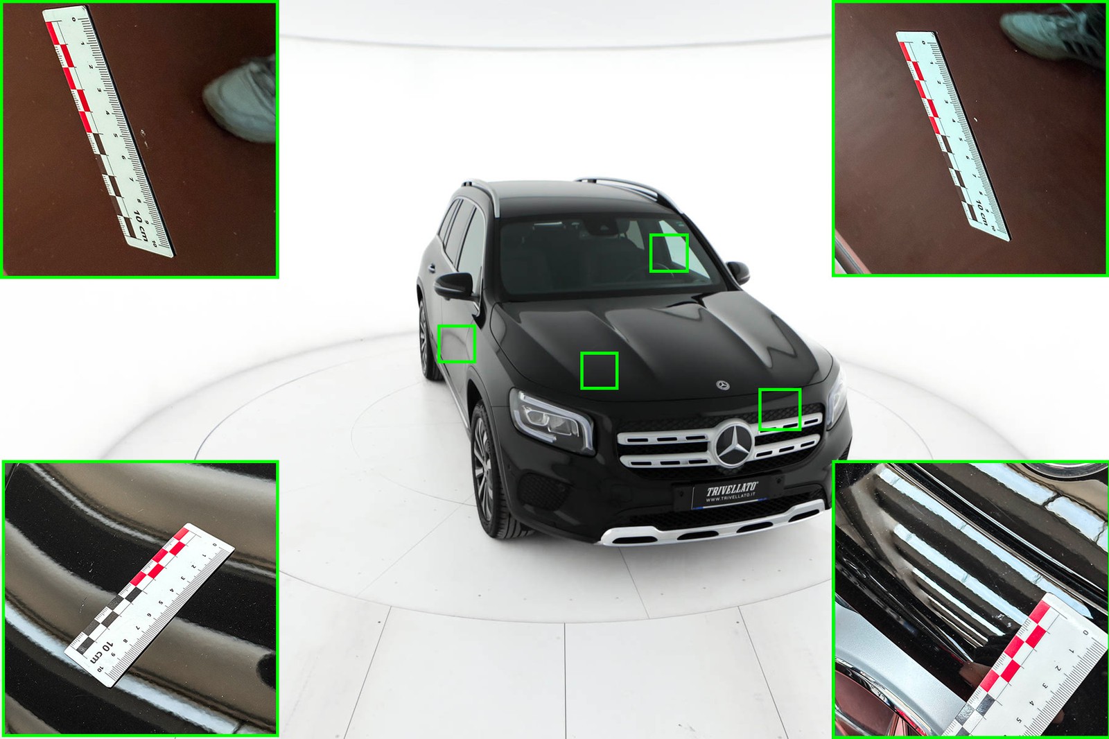 Mercedes GLB 200 d sport plus auto