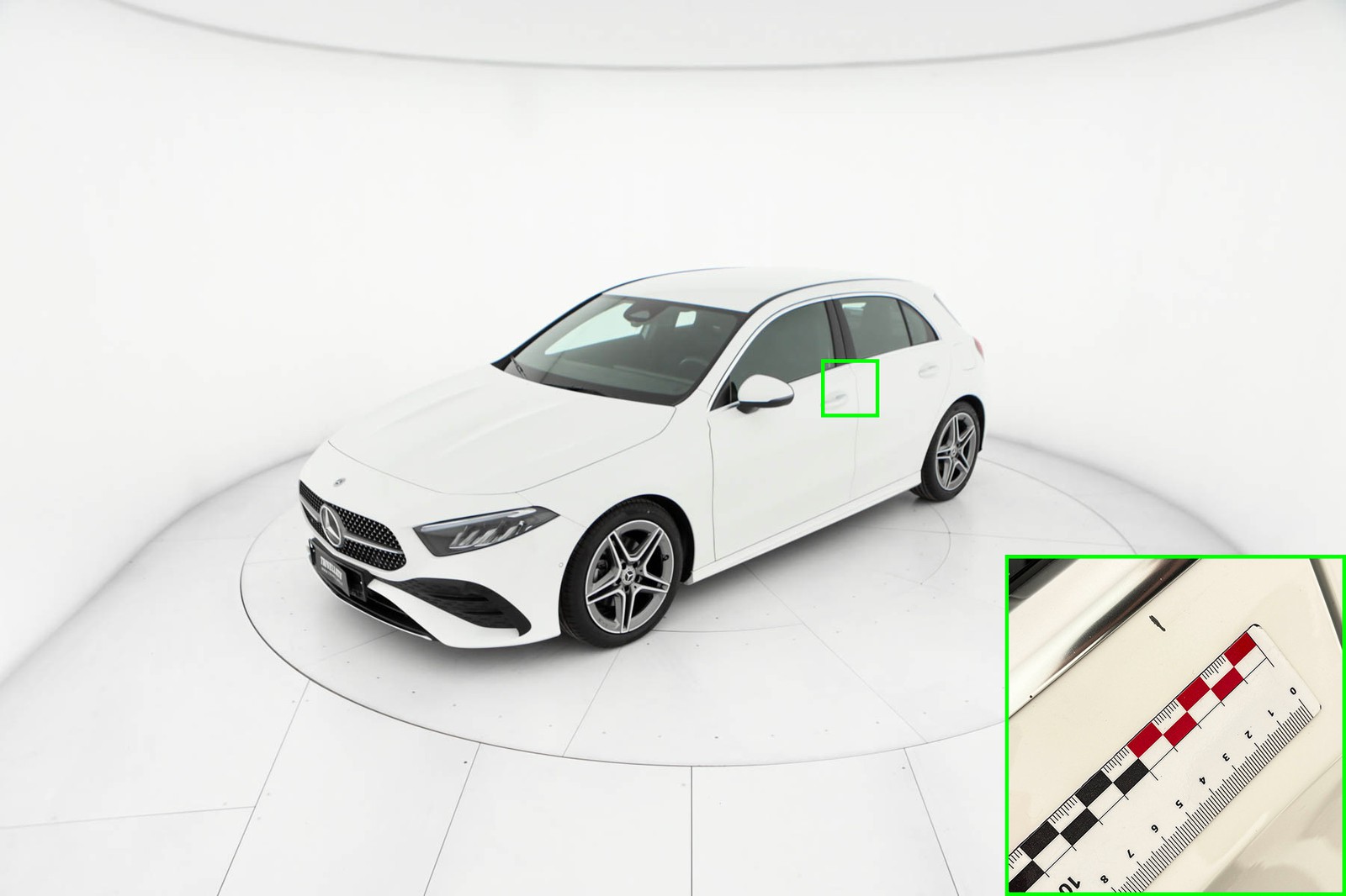 Mercedes Classe A 180 amg line advanced plus auto
