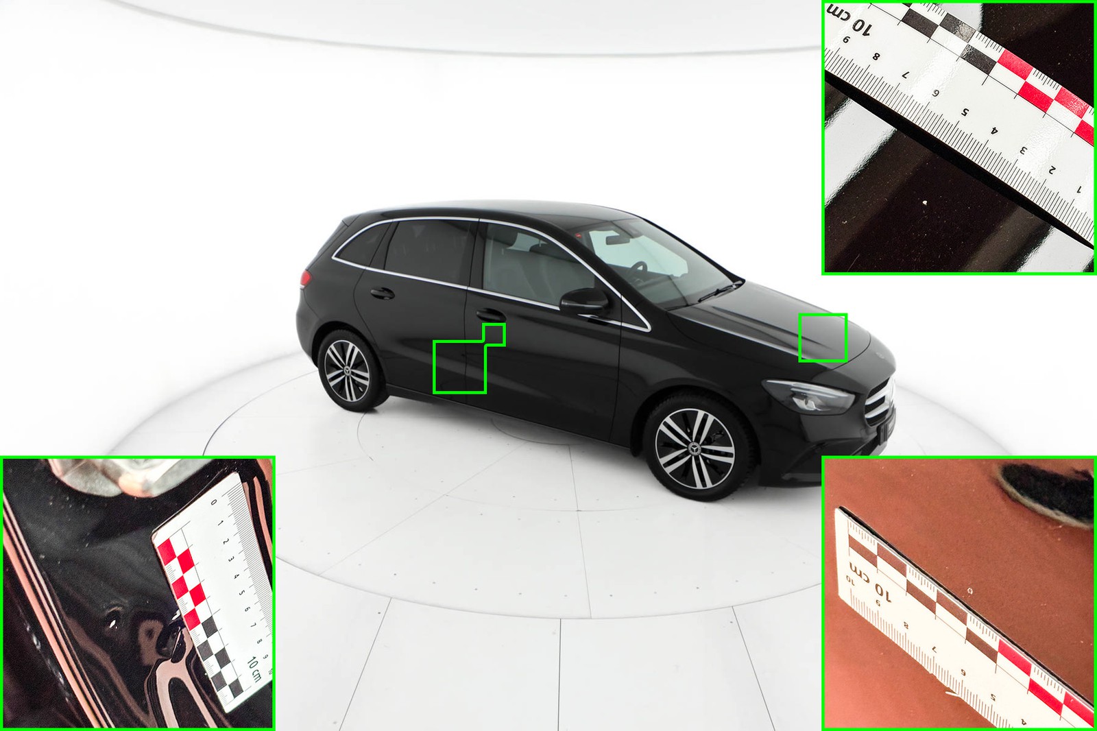 Mercedes Classe B 180 d sport plus auto