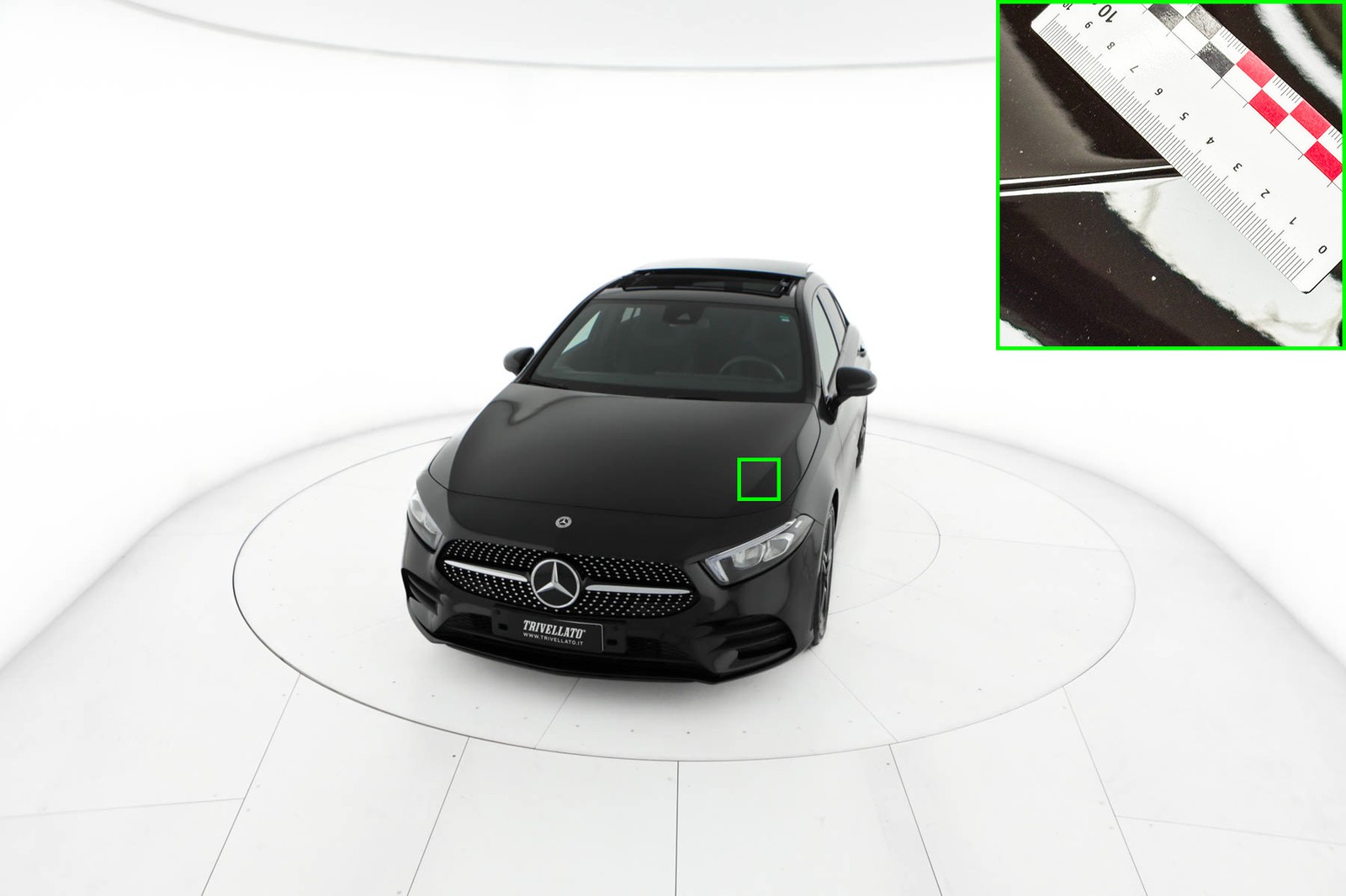 Mercedes Classe A 180 d premium auto