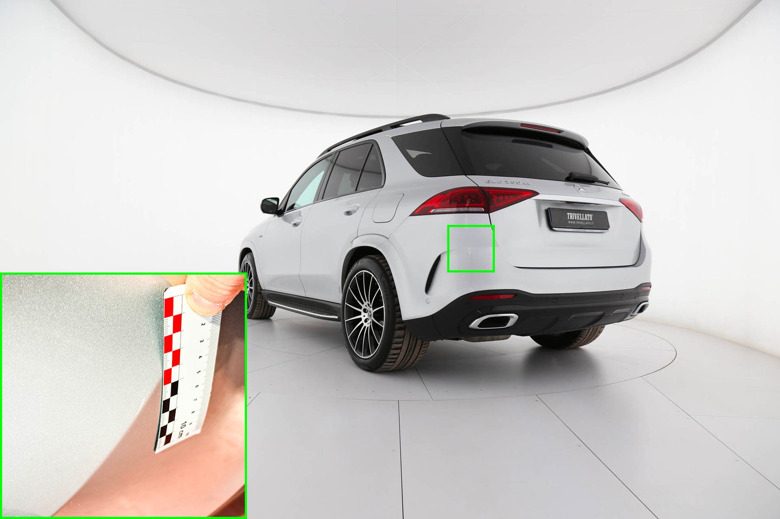 Mercedes GLE gle 350 de phev (e eq-power) premium plus 4matic auto