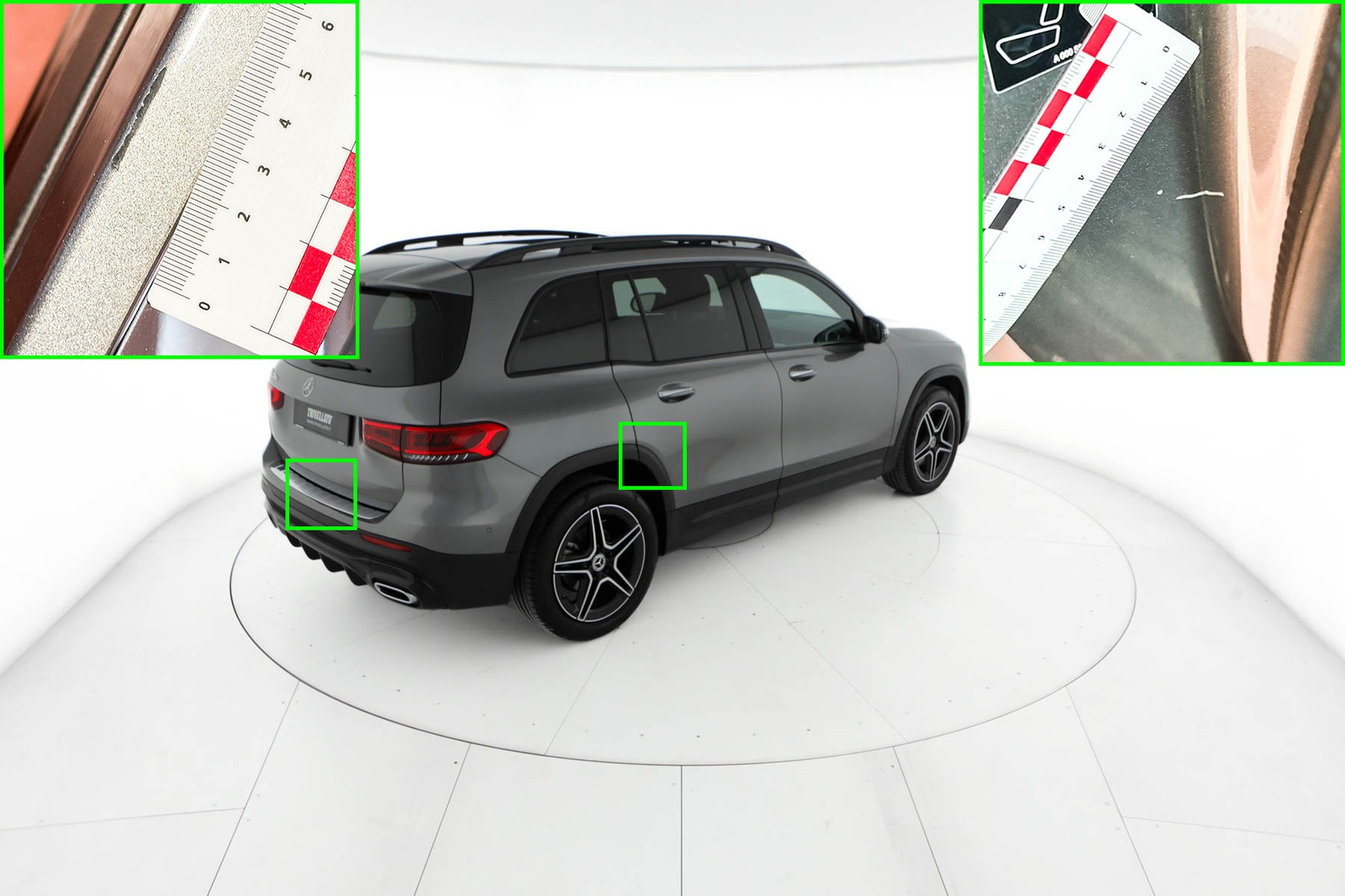 Mercedes GLB 200 d premium auto