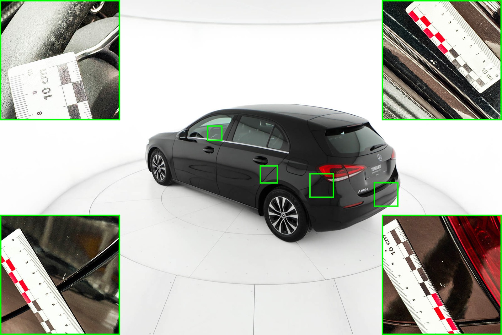 Mercedes Classe A 180 d sport