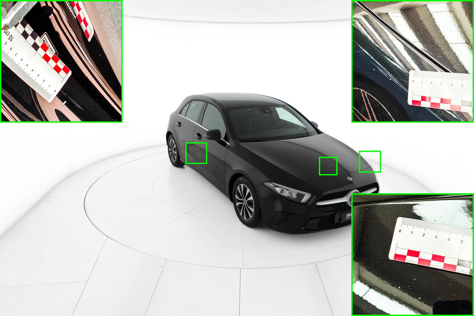 Mercedes Classe A 180 d sport