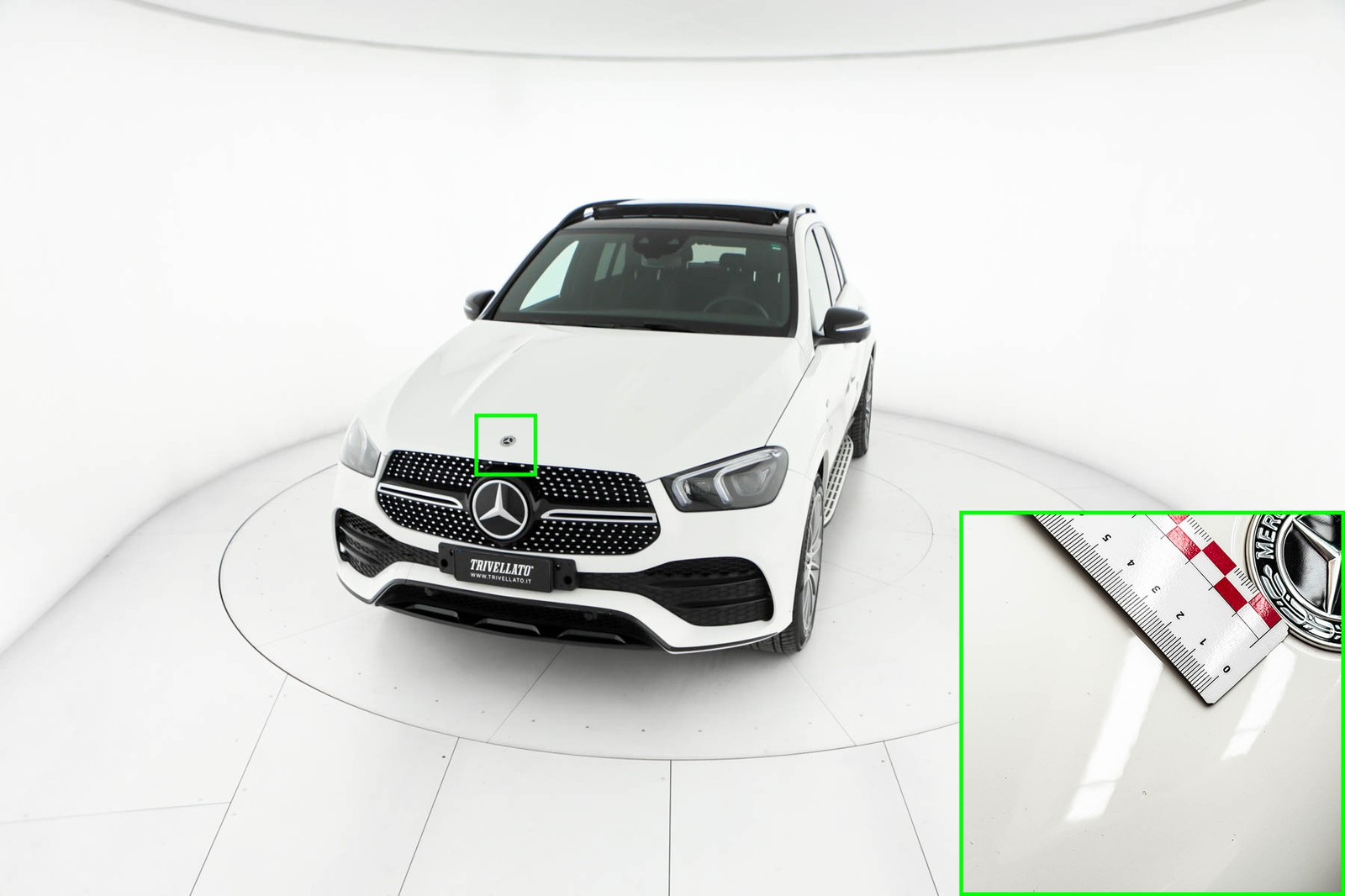 Mercedes GLE gle 350 de phev (e eq-power) premium plus 4matic auto