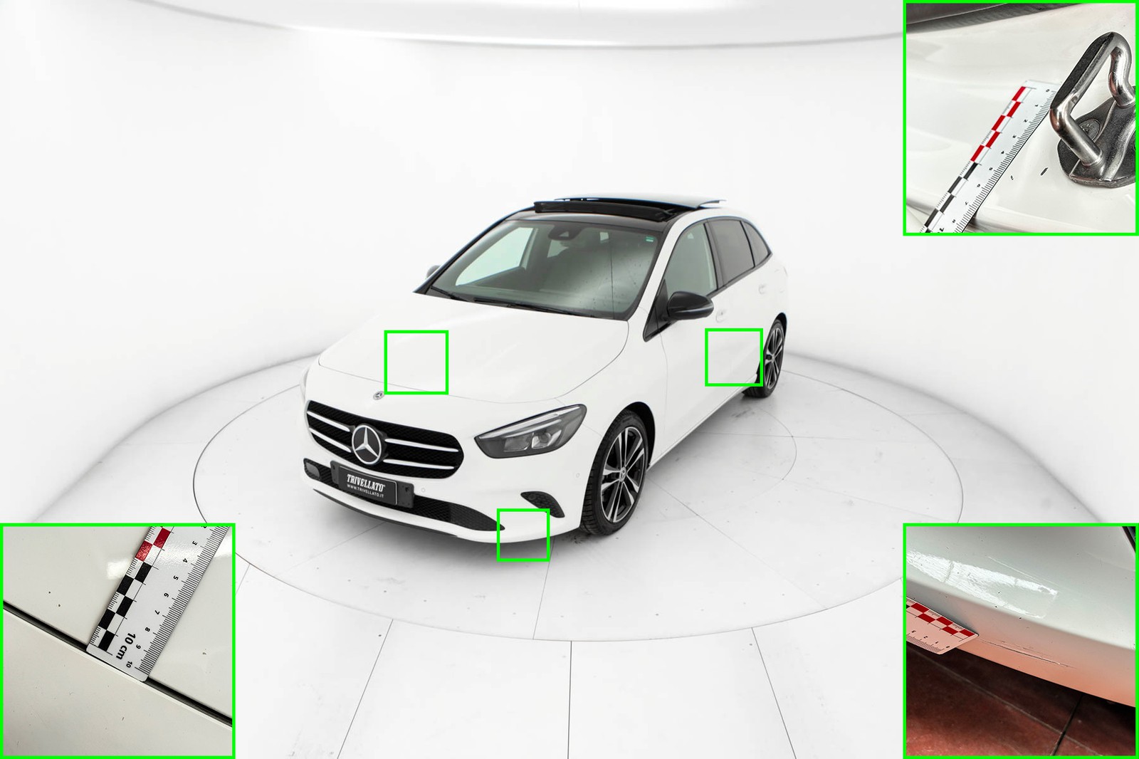 Mercedes Classe B 220 sport plus 4matic auto