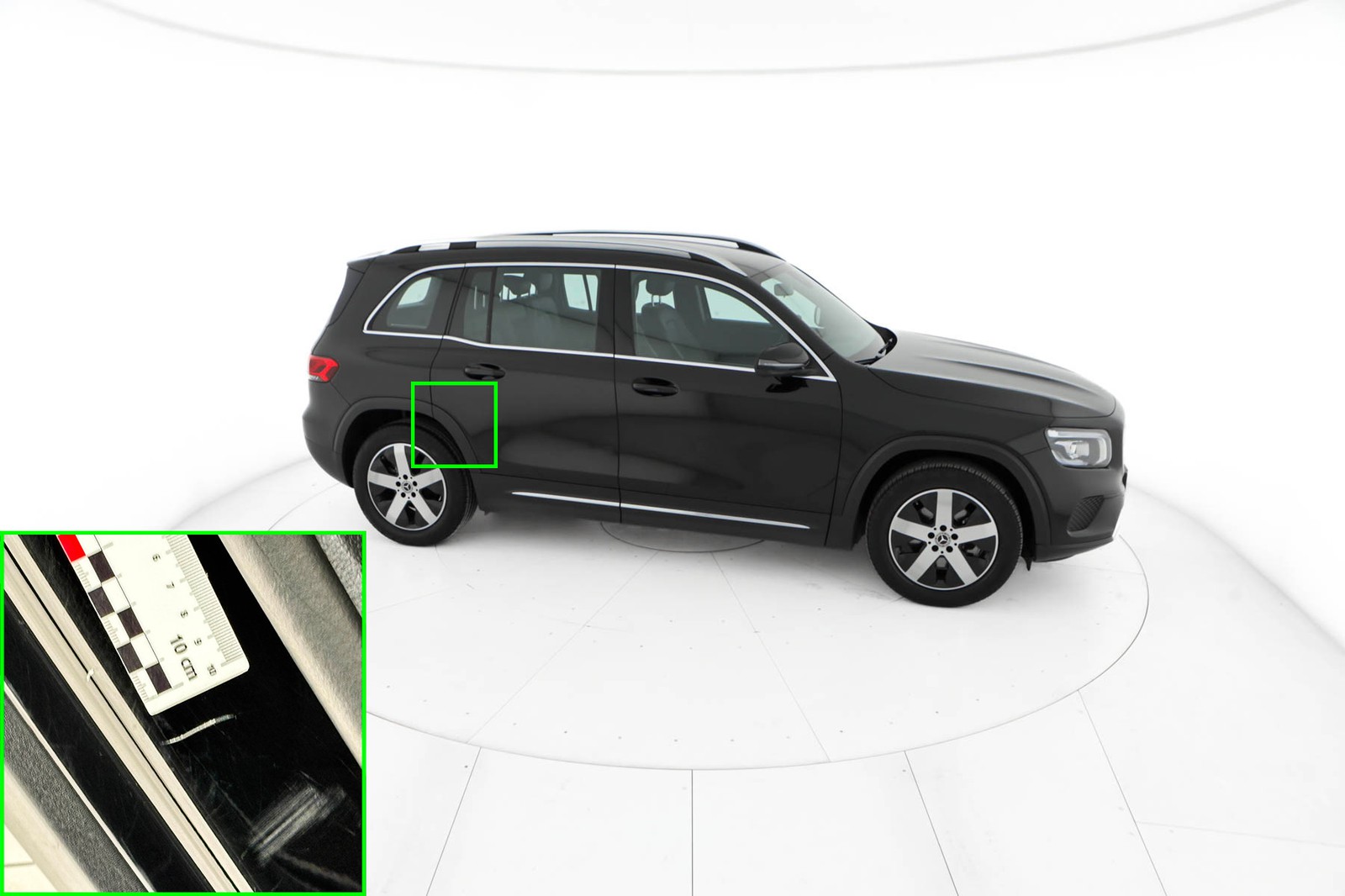 Mercedes GLB 200 d sport 4matic auto