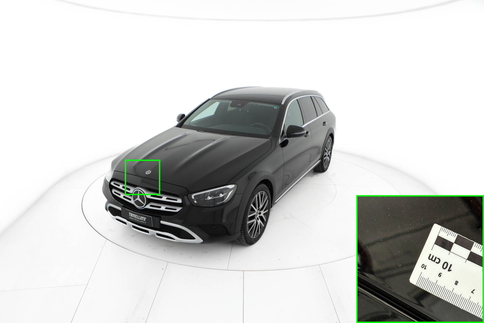 Mercedes Classe E SW All-Terrain sw all-terrain 220 d business sport 4matic auto my20