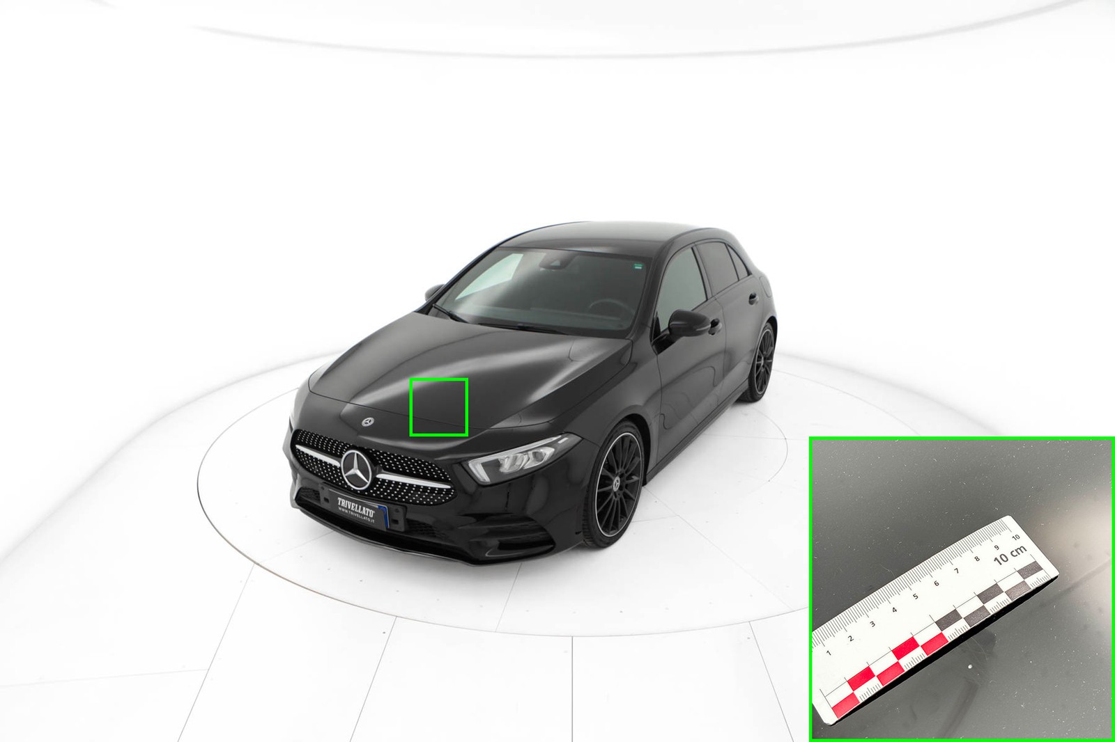 Mercedes Classe A 180 d premium auto