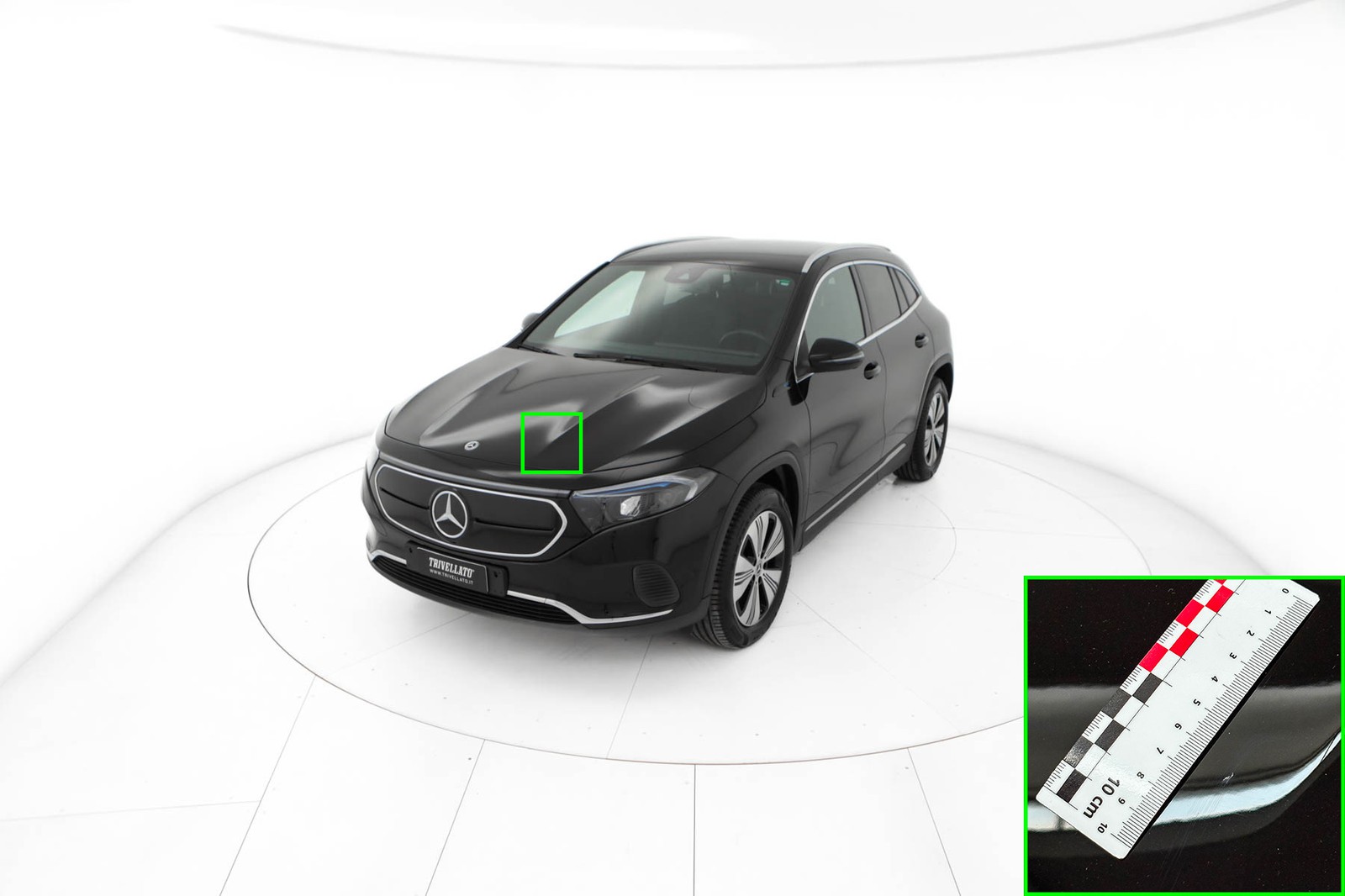 Mercedes EQA 250 sport
