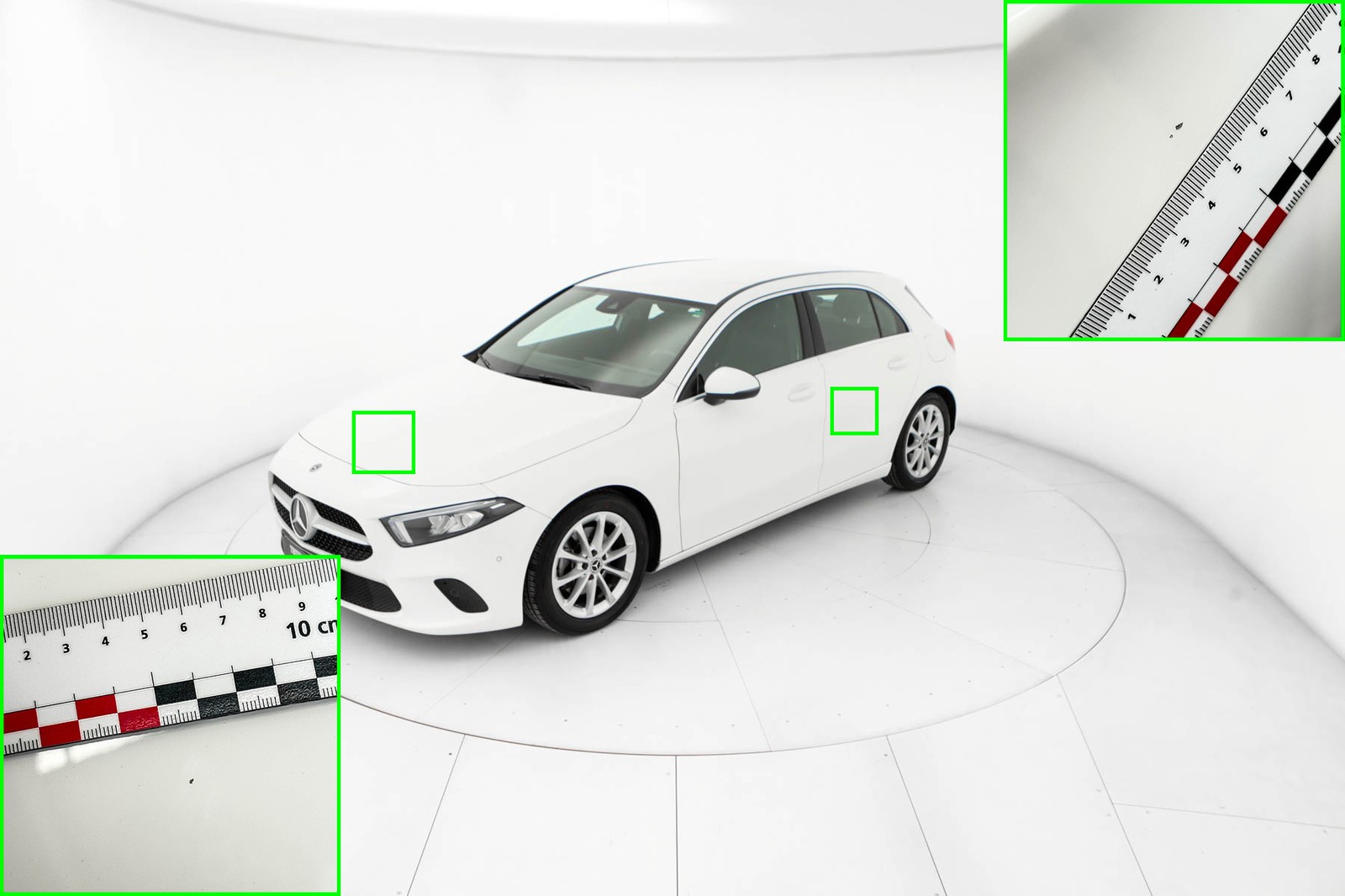 Mercedes Classe A 200 d sport auto