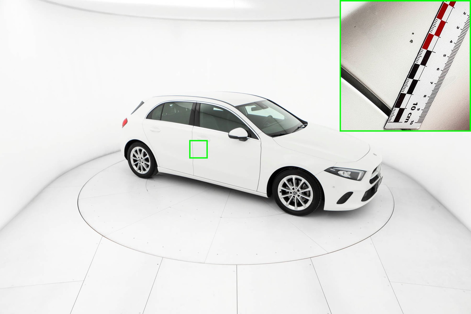 Mercedes Classe A 200 d sport auto