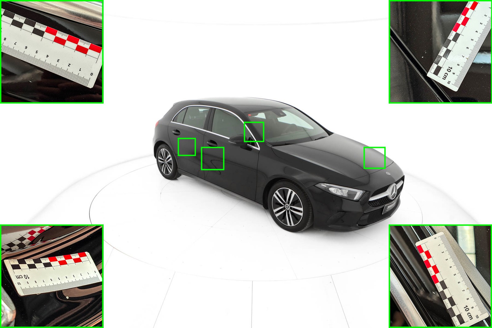 Mercedes Classe A 180 d sport auto