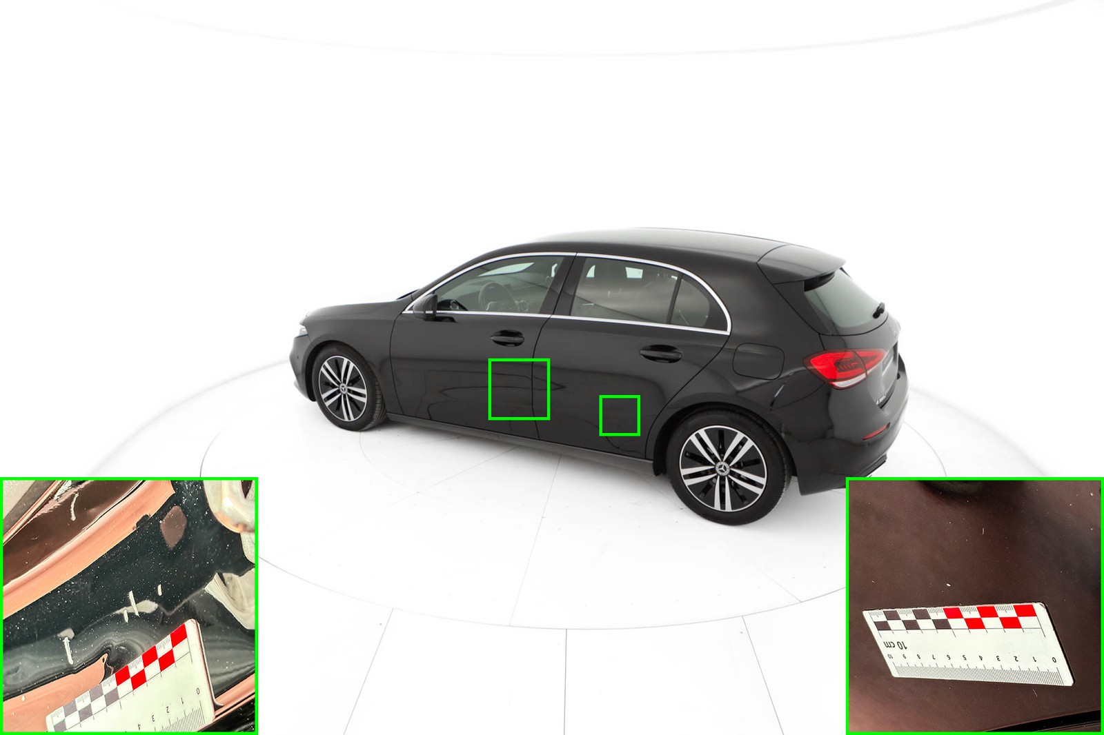 Mercedes Classe A 180 d sport auto
