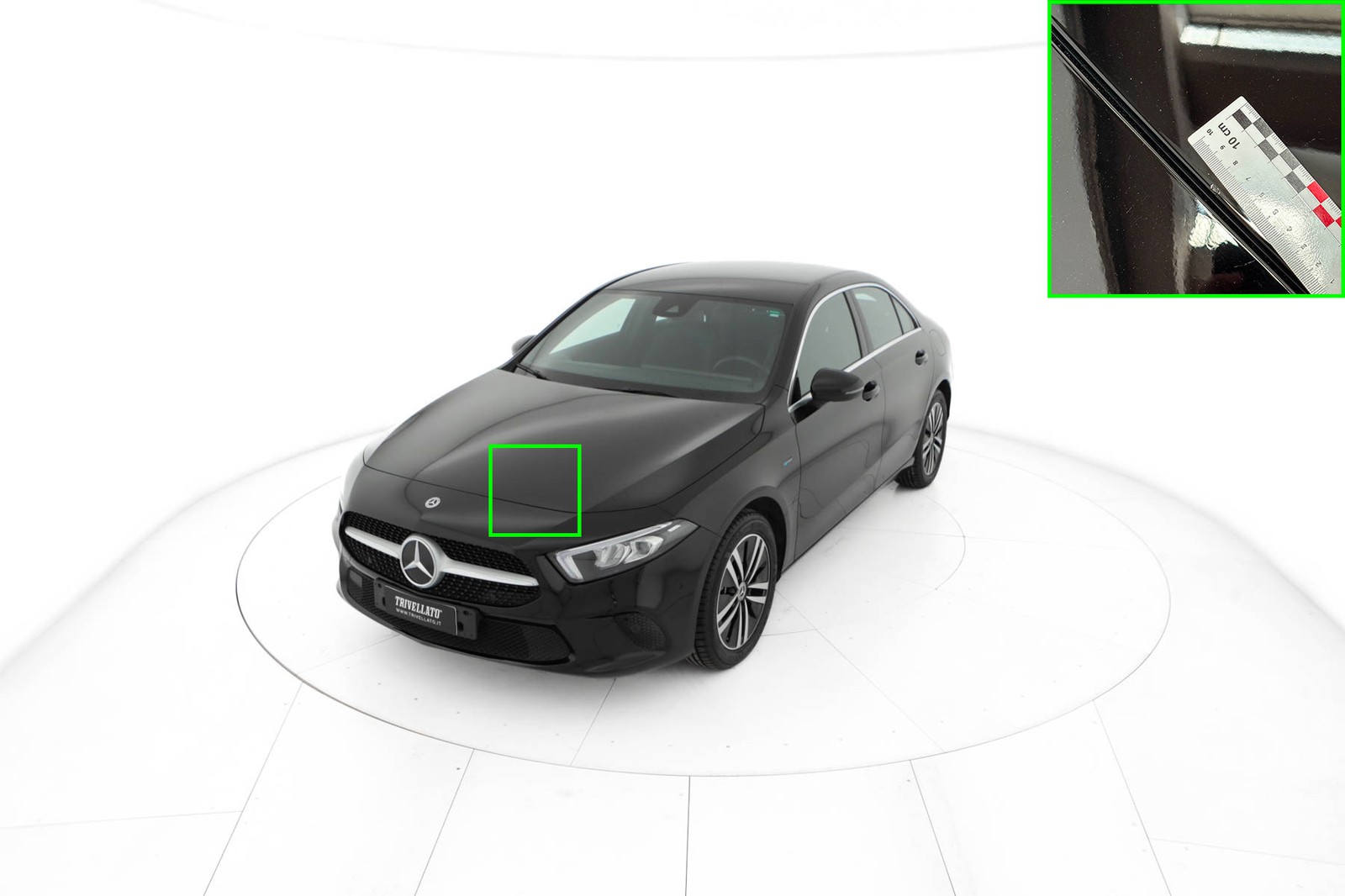 Mercedes Classe A 250 e phev (eq-power) sport auto