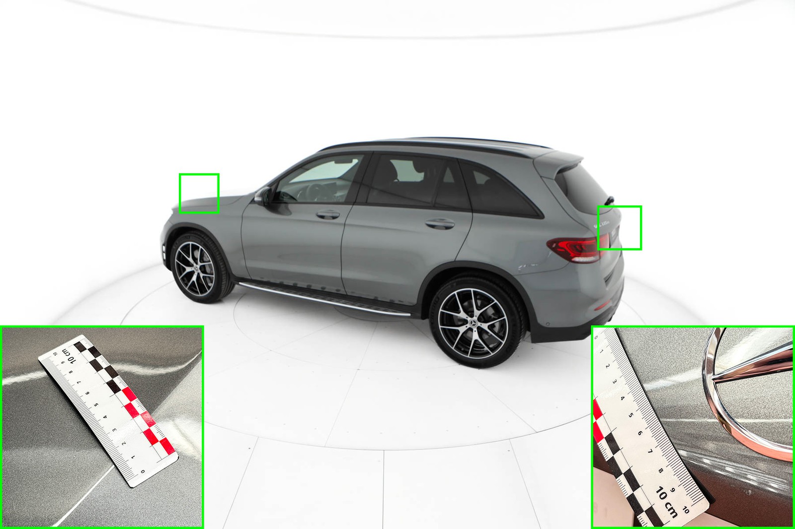 Mercedes GLC 220 d premium 4matic auto