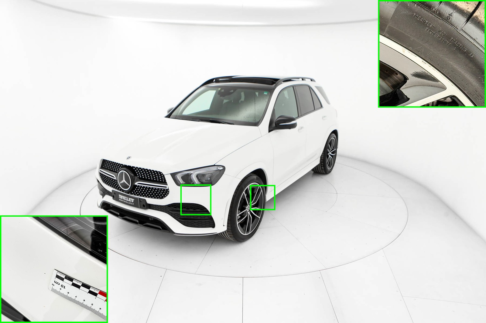 Mercedes GLE gle 300 d mhev premium plus 4matic auto