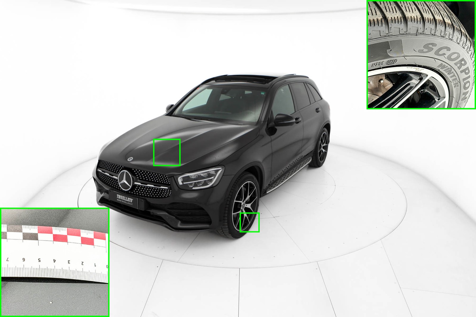 Mercedes GLC 220 d premium 4matic auto