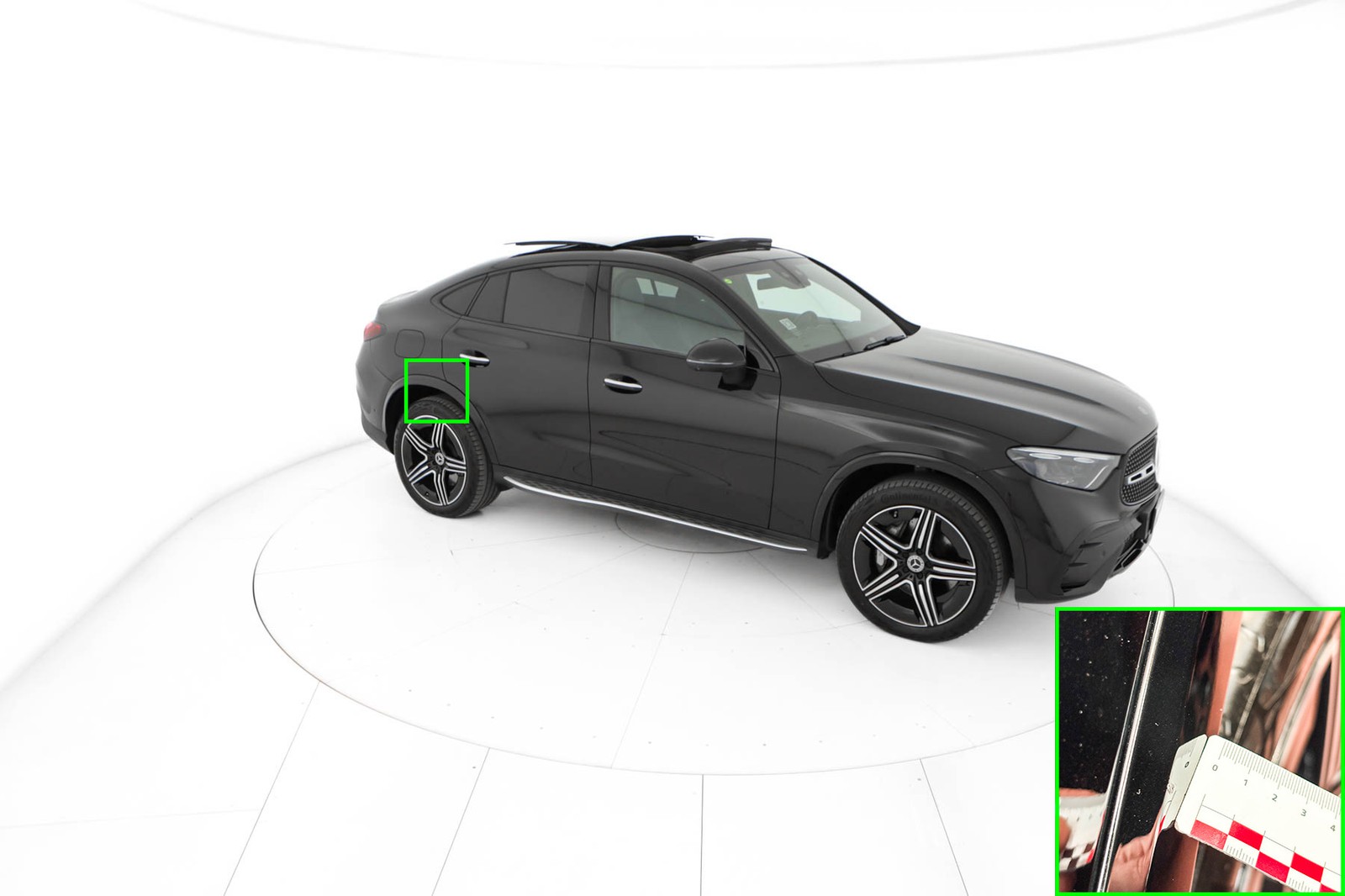 Mercedes GLC Coupè coupe 300 de phev amg line premium 4matic auto