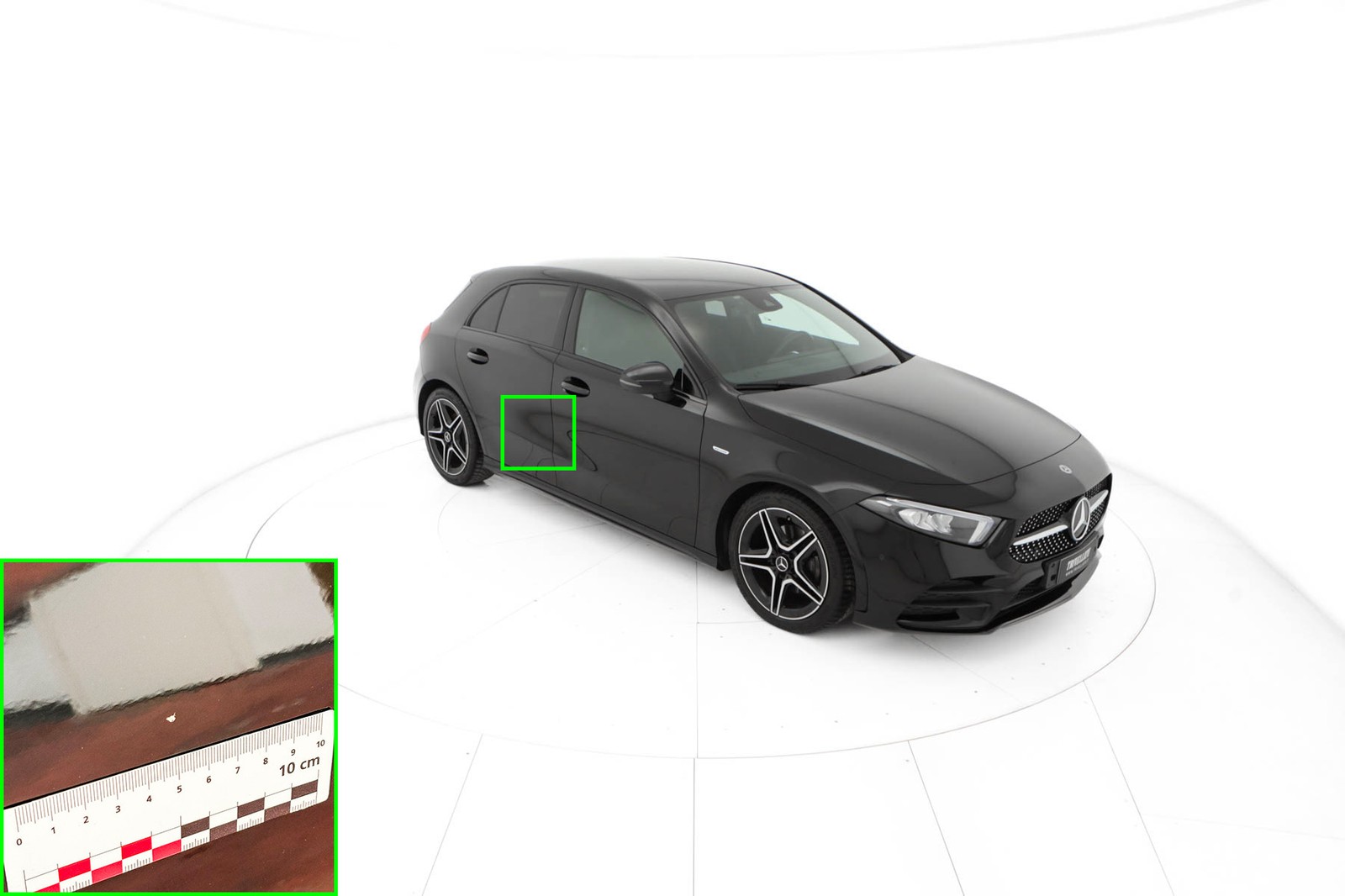 Mercedes Classe A 180 d premium night edition auto
