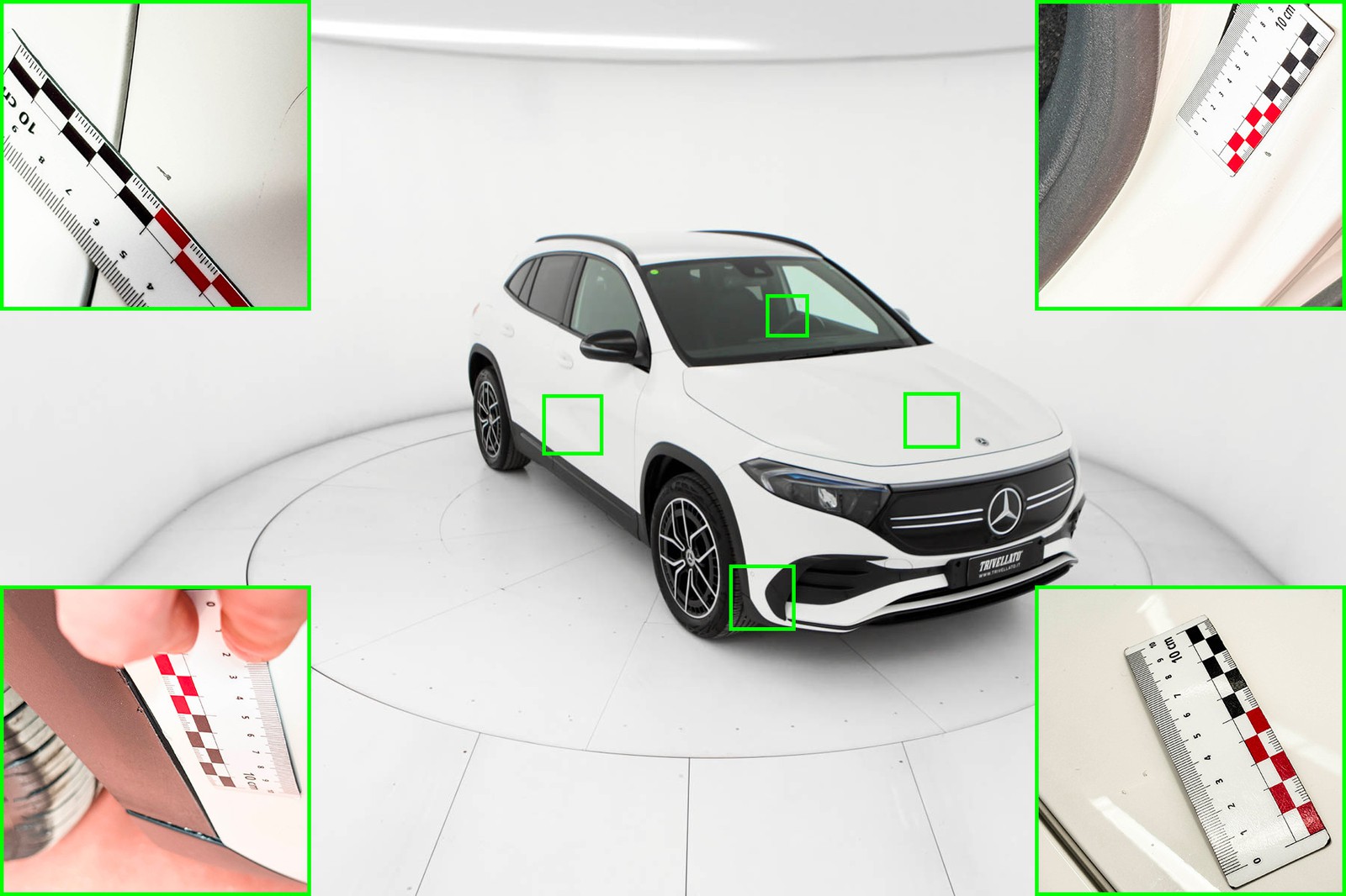 Mercedes EQA 300 premium 4matic