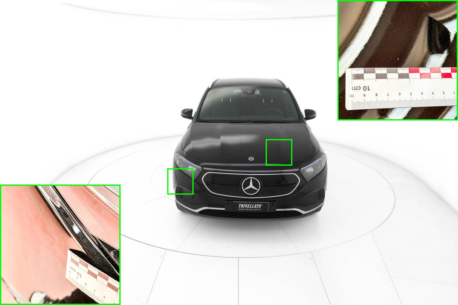 Mercedes EQA 250 sport