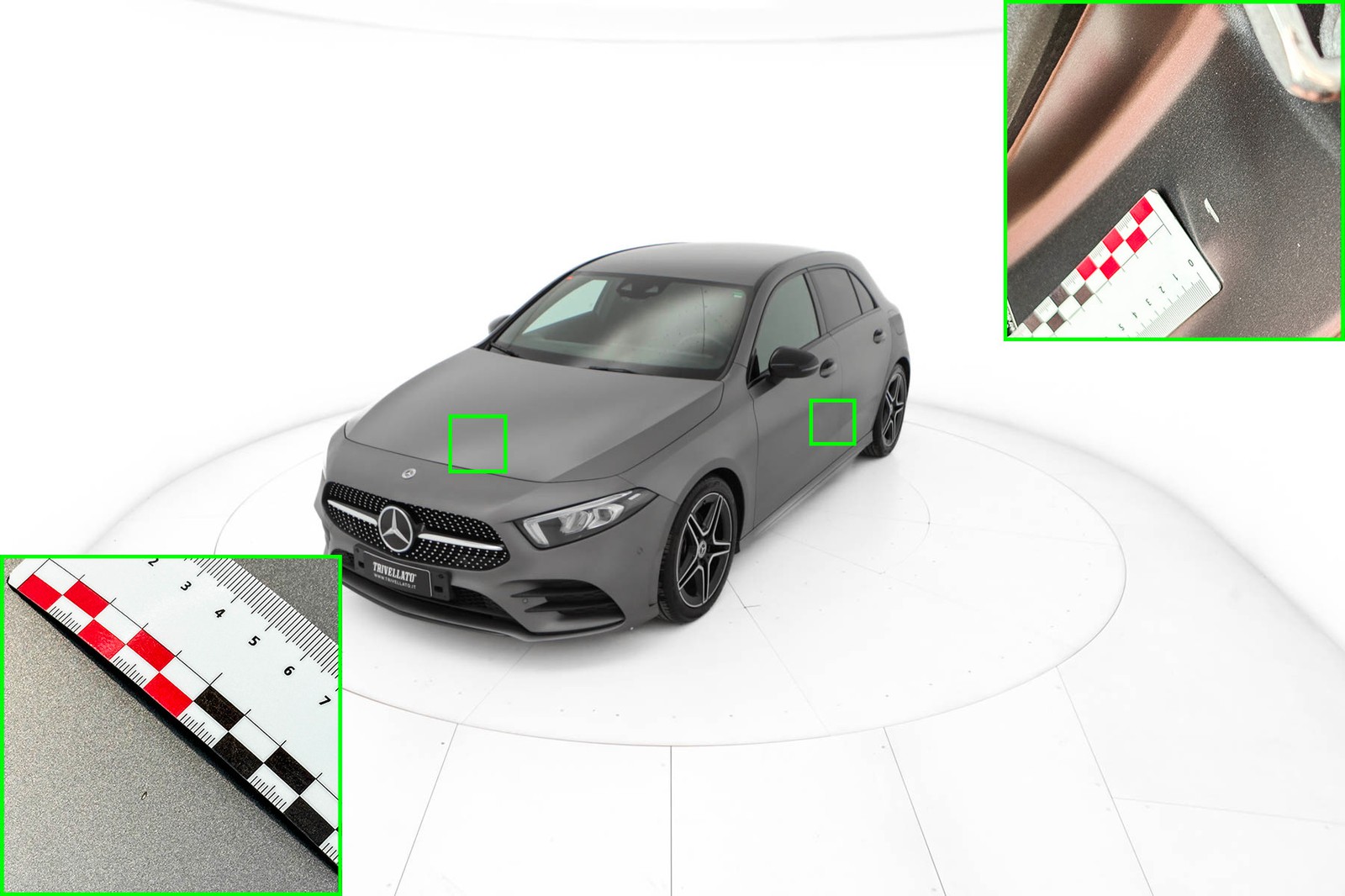 Mercedes Classe A 200 d premium auto