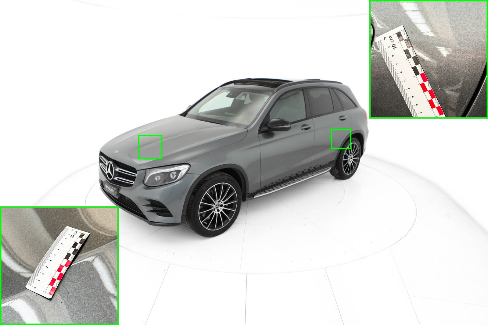 Mercedes GLC 250 d premium 4matic auto
