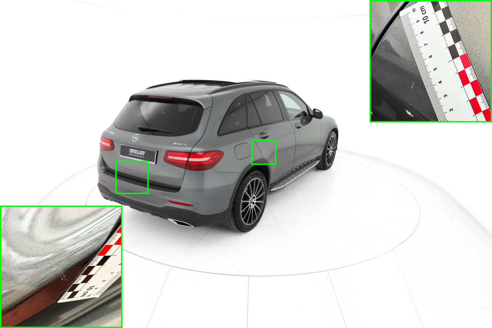 Mercedes GLC 250 d premium 4matic auto