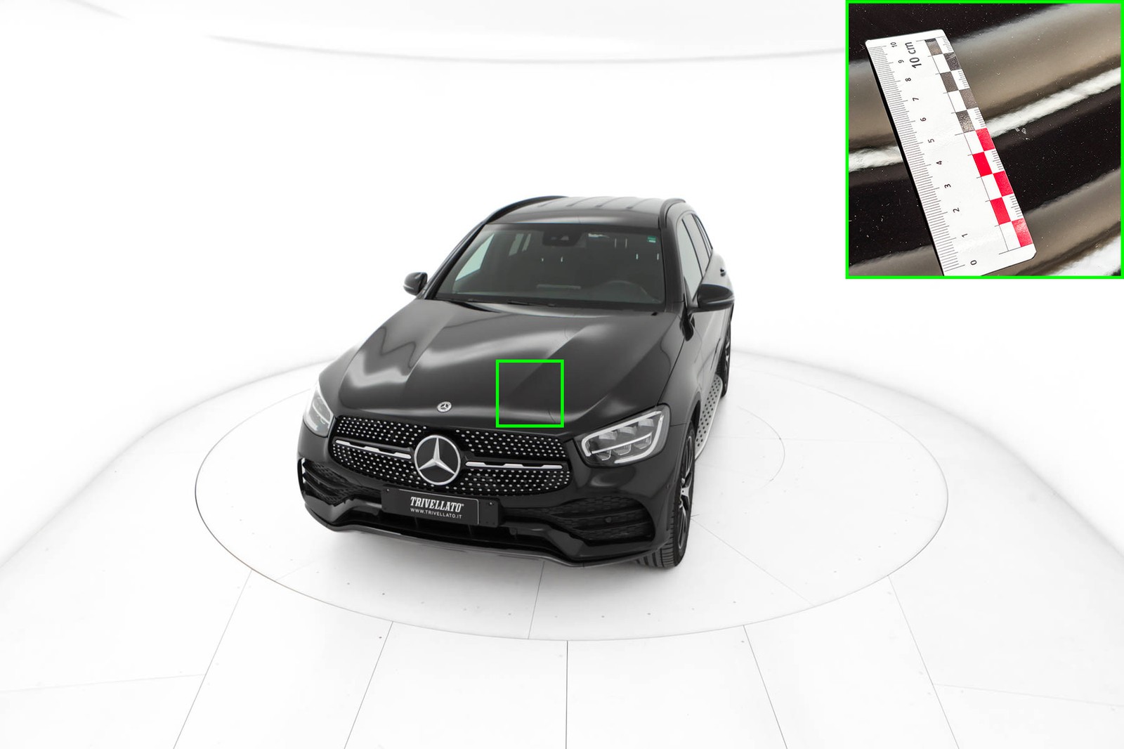 Mercedes GLC 220 d premium 4matic auto