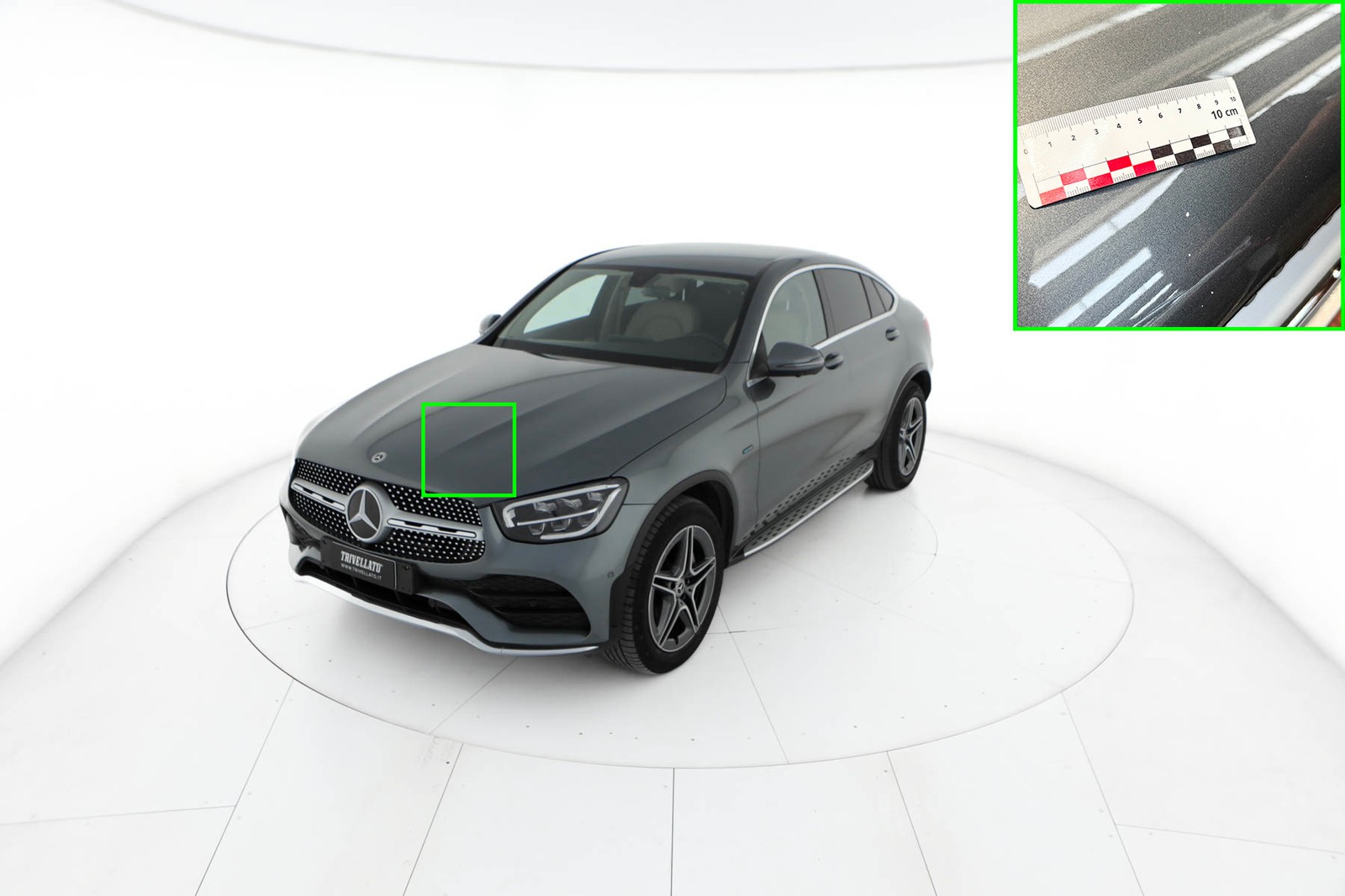 Mercedes GLC Coupè coupe 300 de phev (eq-power) premium 4matic auto
