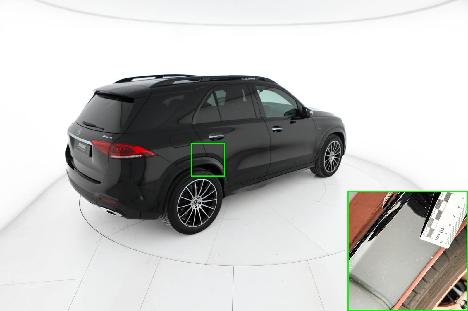 Mercedes GLE gle 350 de phev (e eq-power) premium plus 4matic auto