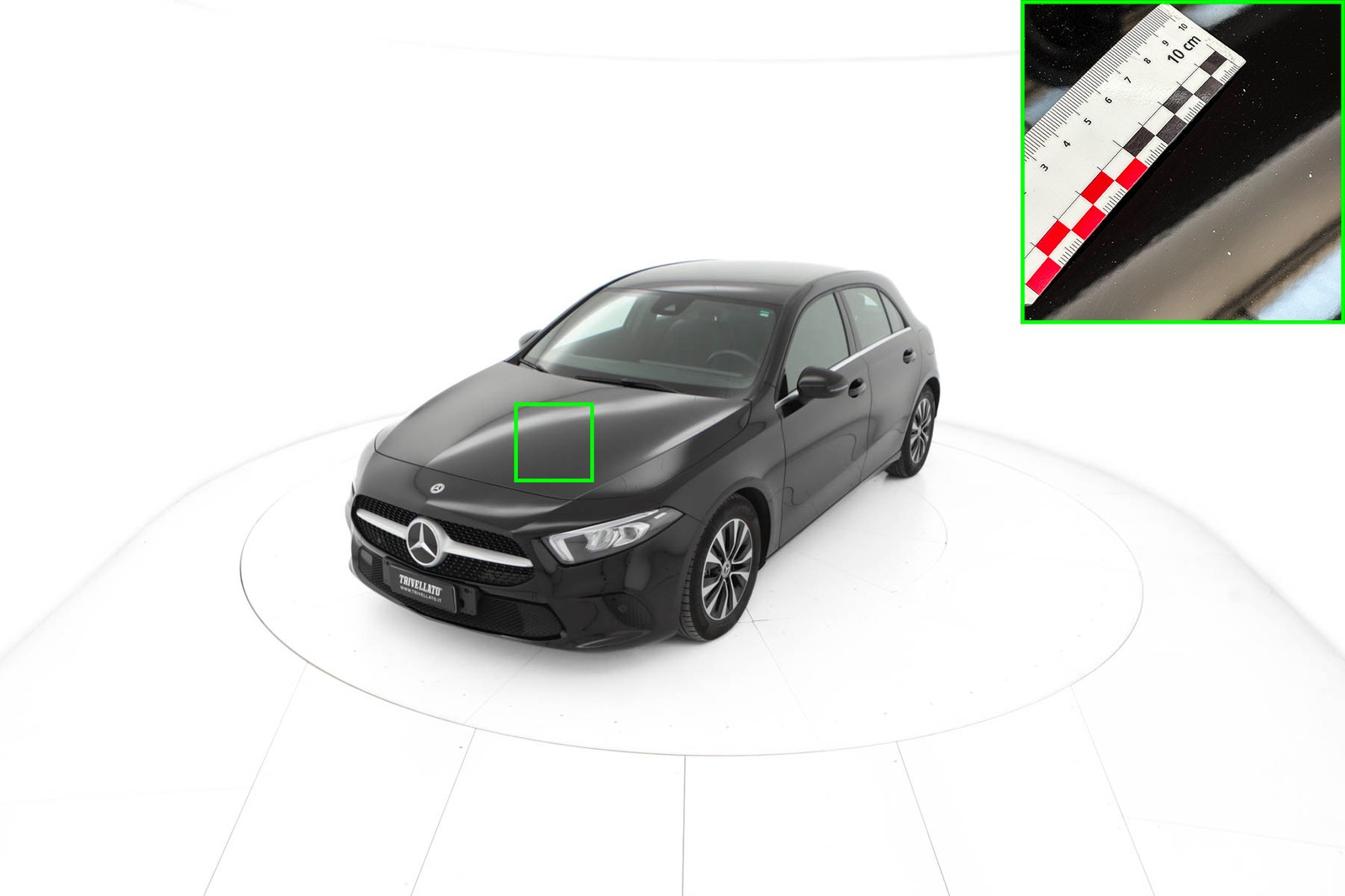 Mercedes Classe A 180 d business extra auto