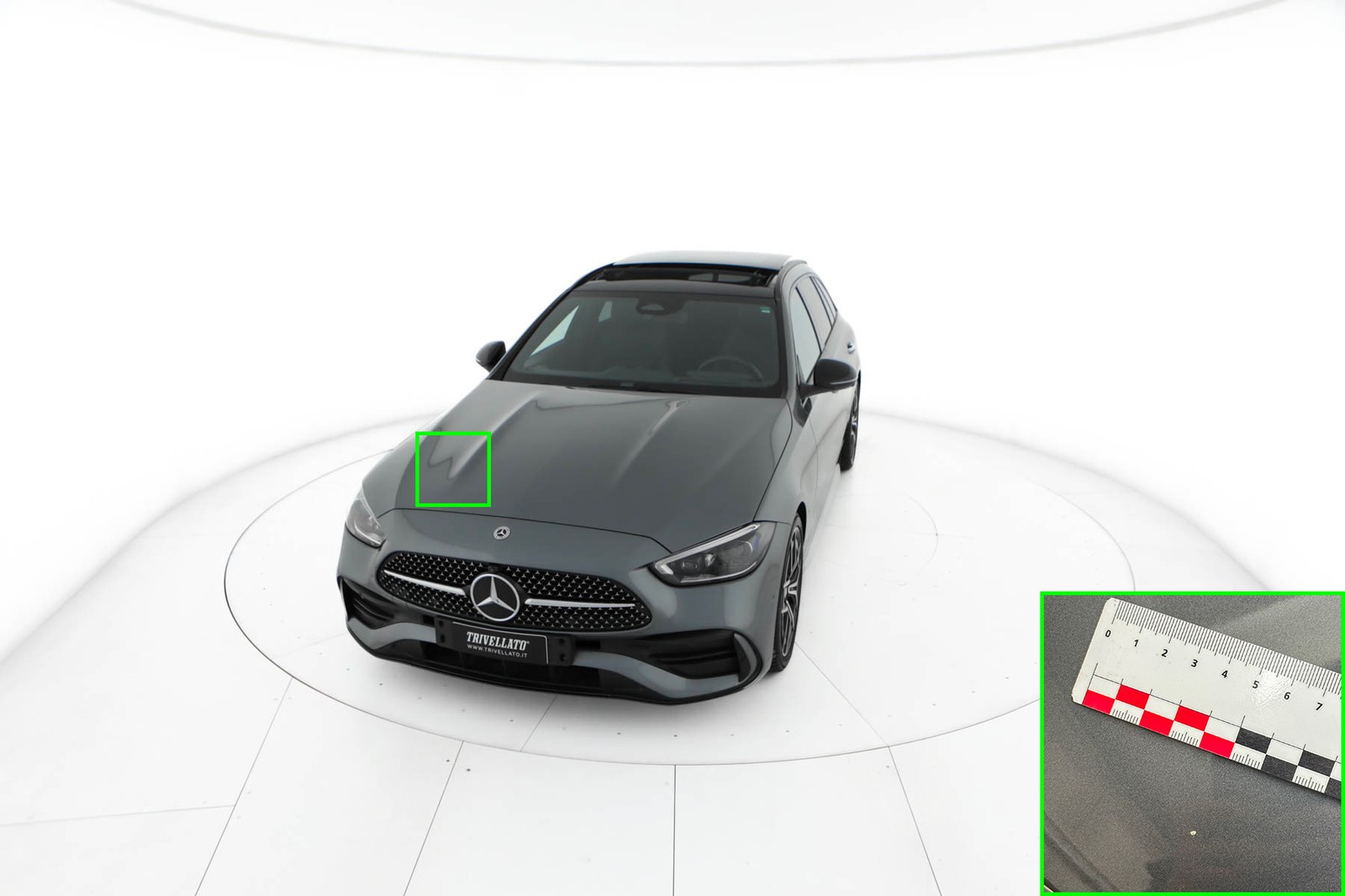 Mercedes Classe C SW sw 300 d mhev premium plus auto